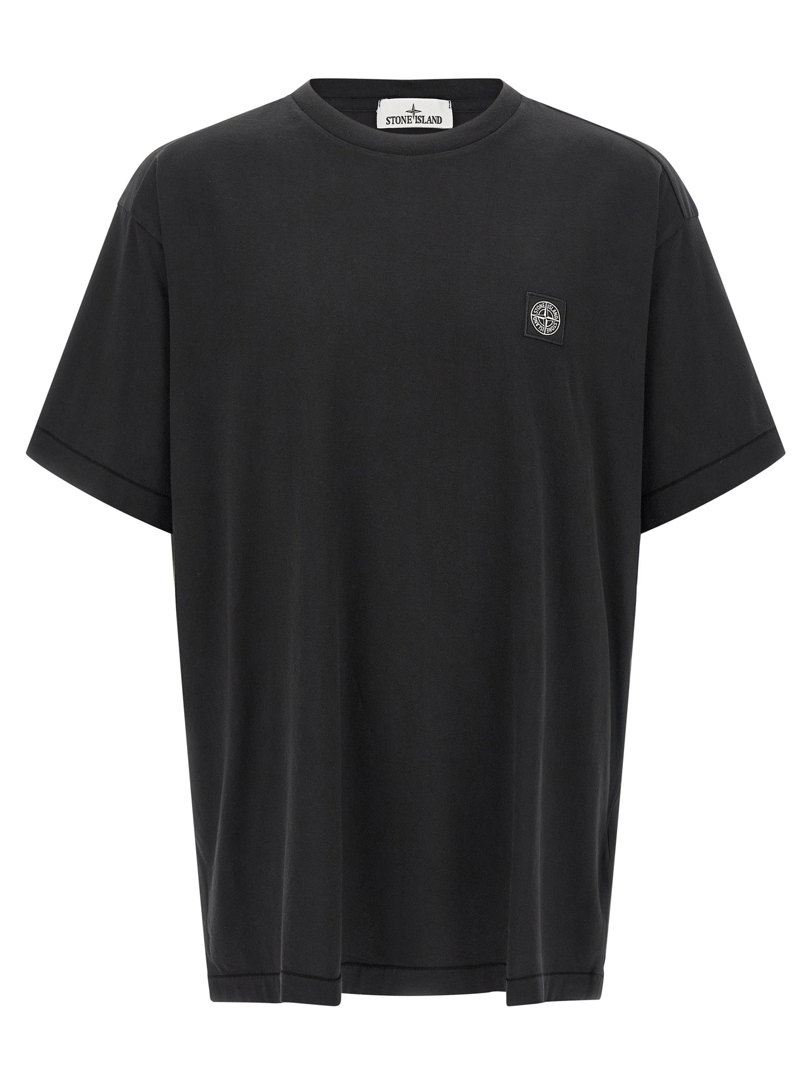 2100027 T-Shirt Black Cotton