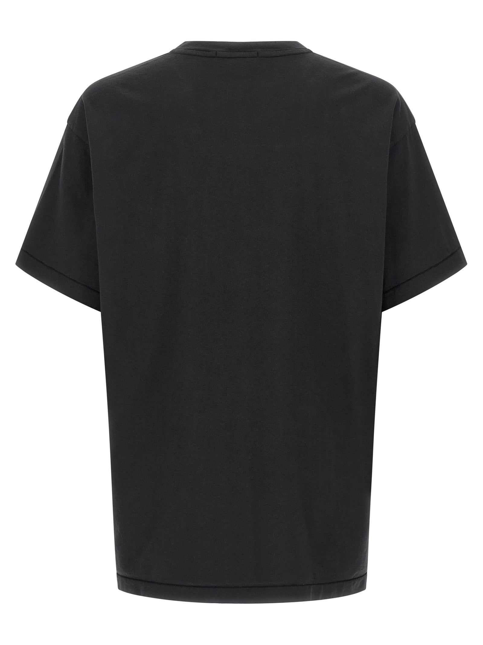 2100027 T-Shirt Black Cotton