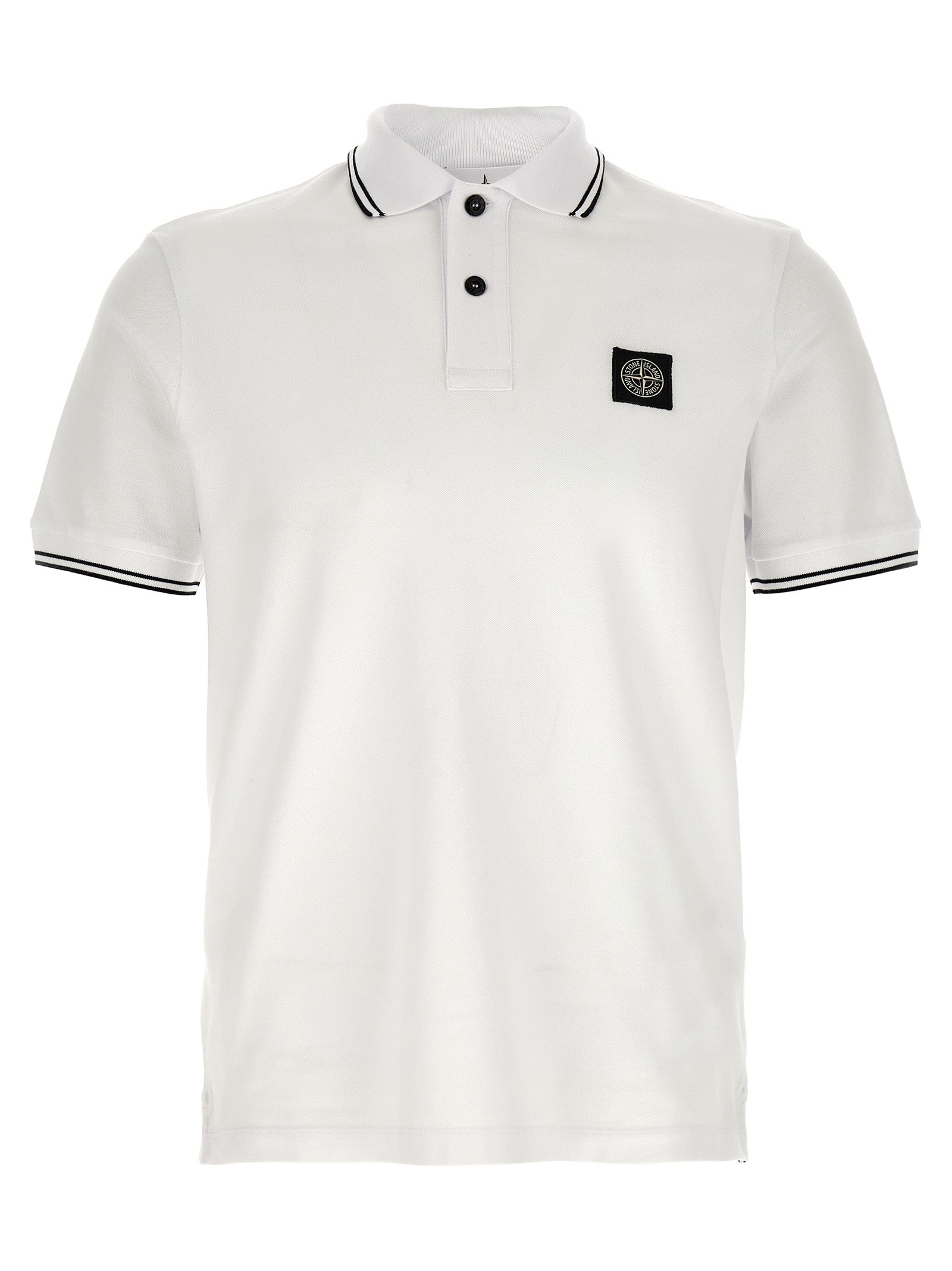 2200010 polo shirt White Cotton