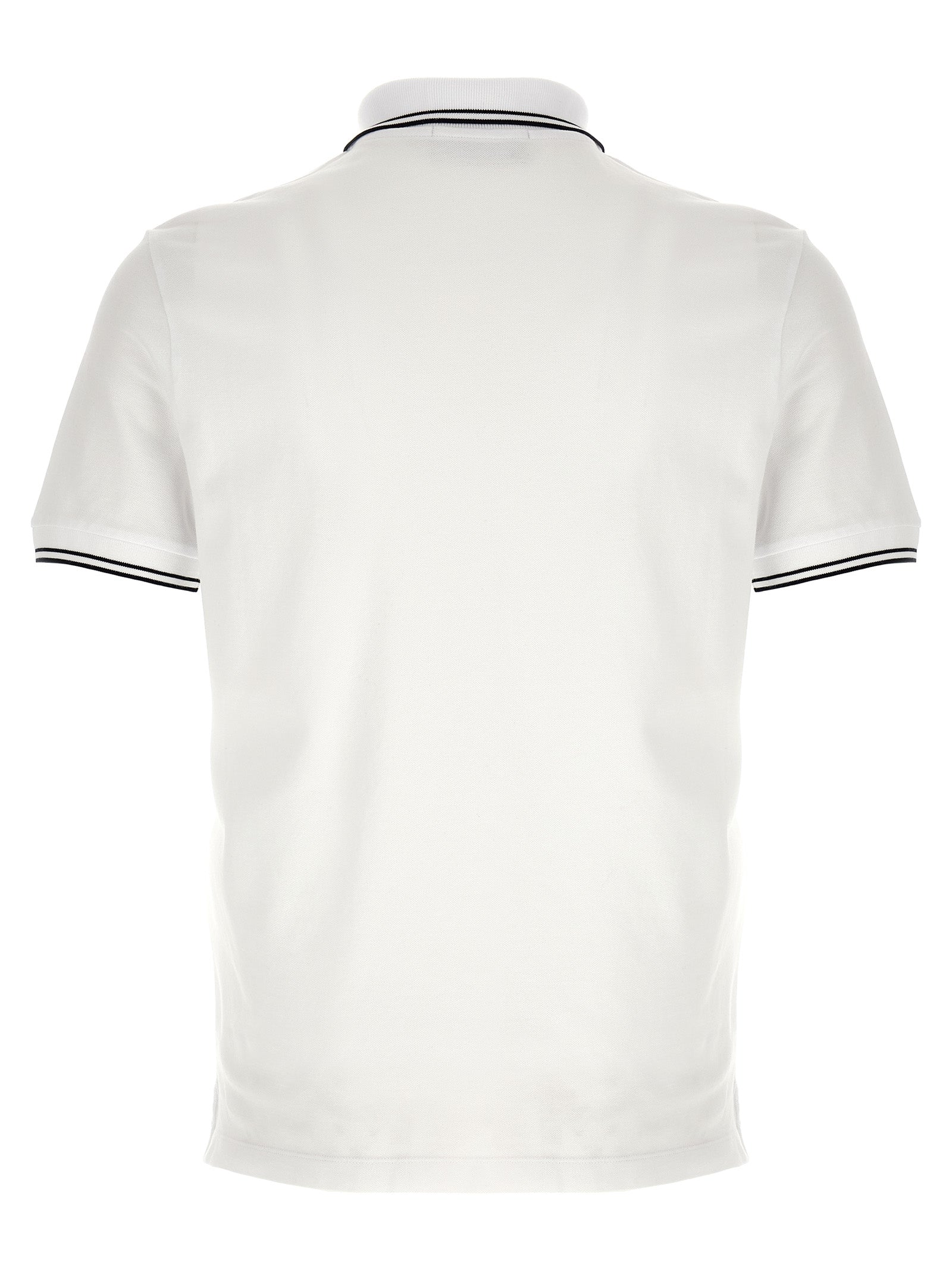 2200010 polo shirt White Cotton