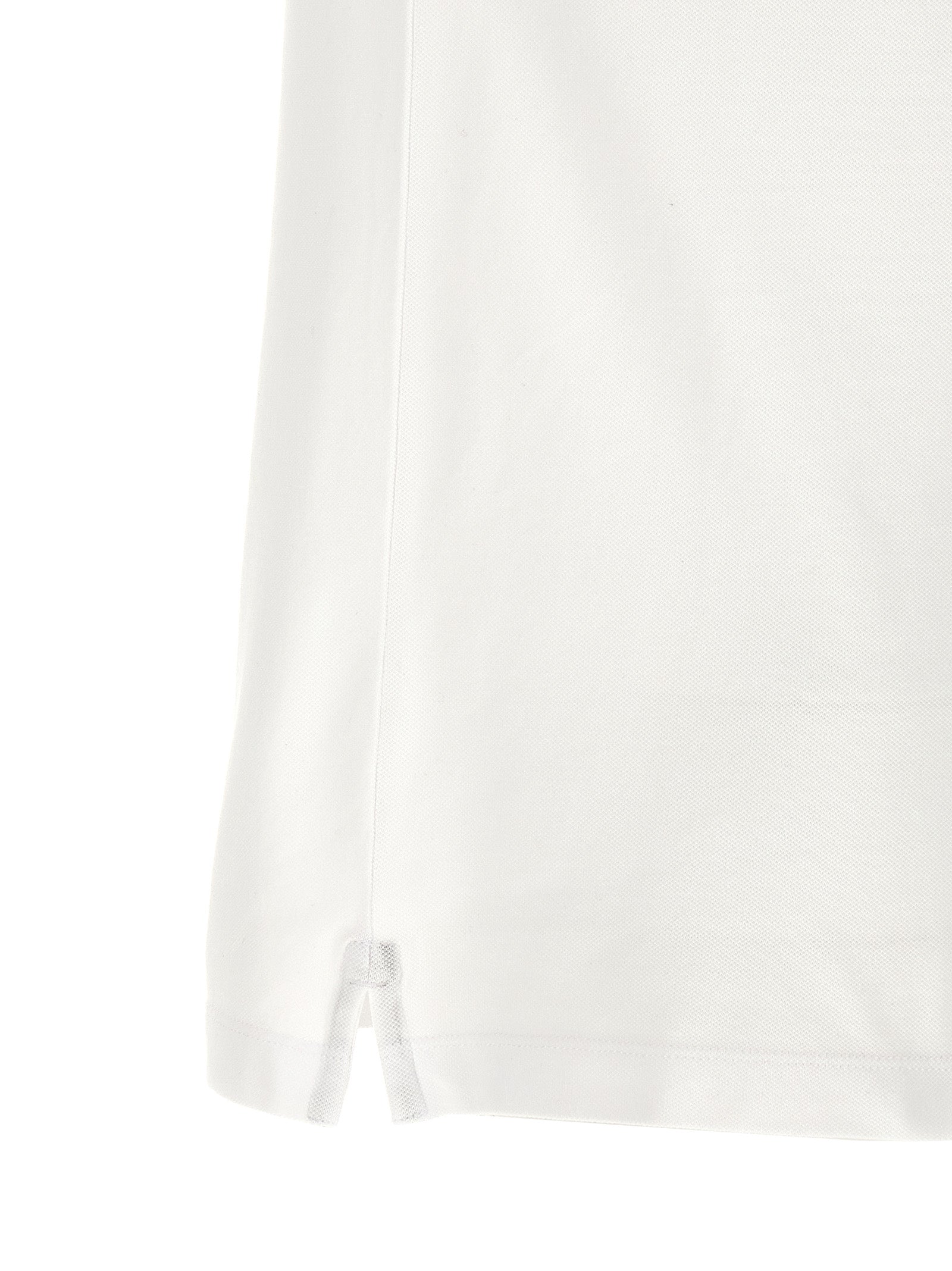 2200010 polo shirt White Cotton