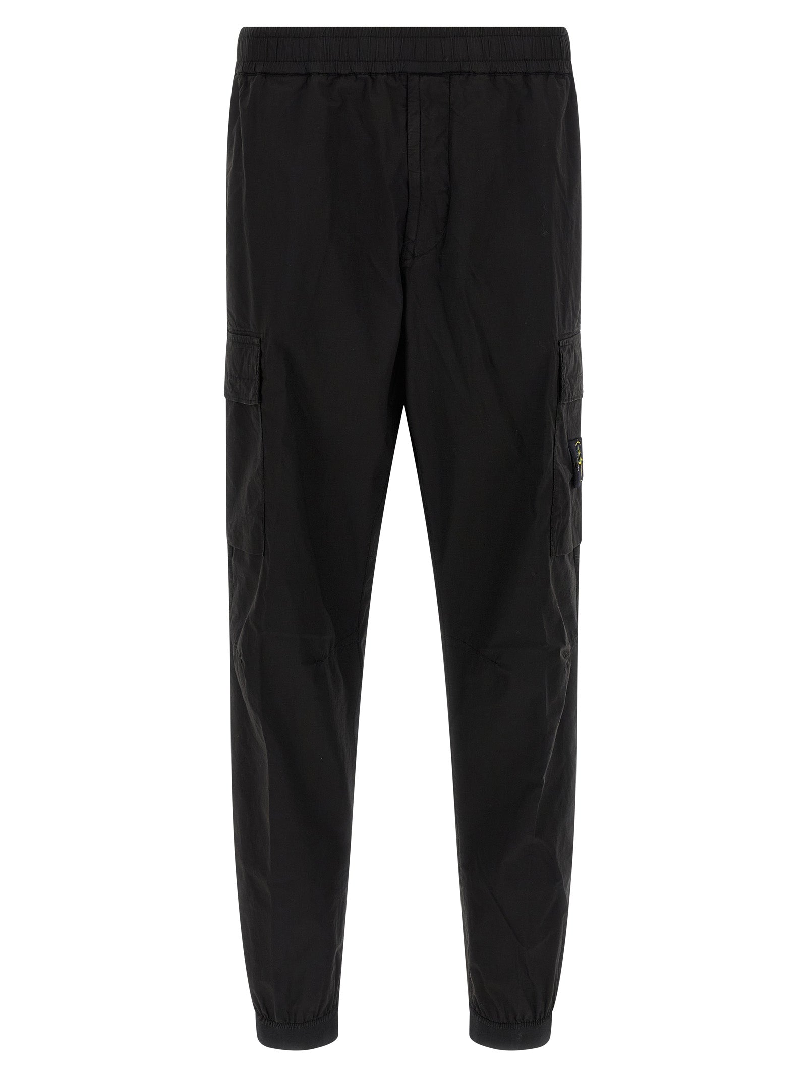 3100031 Pants Black Cotton
