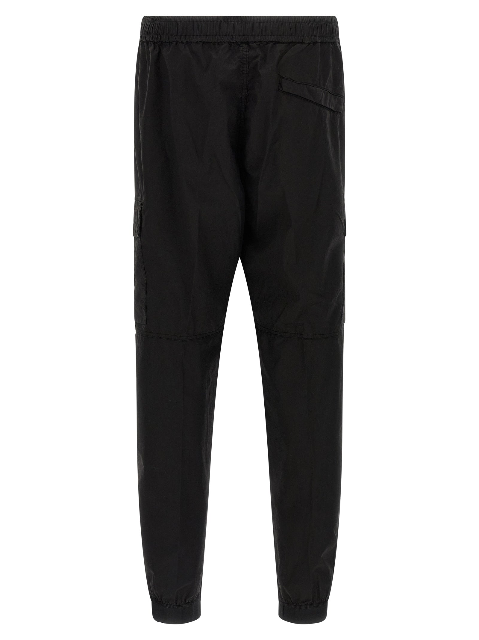 3100031 Pants Black Cotton