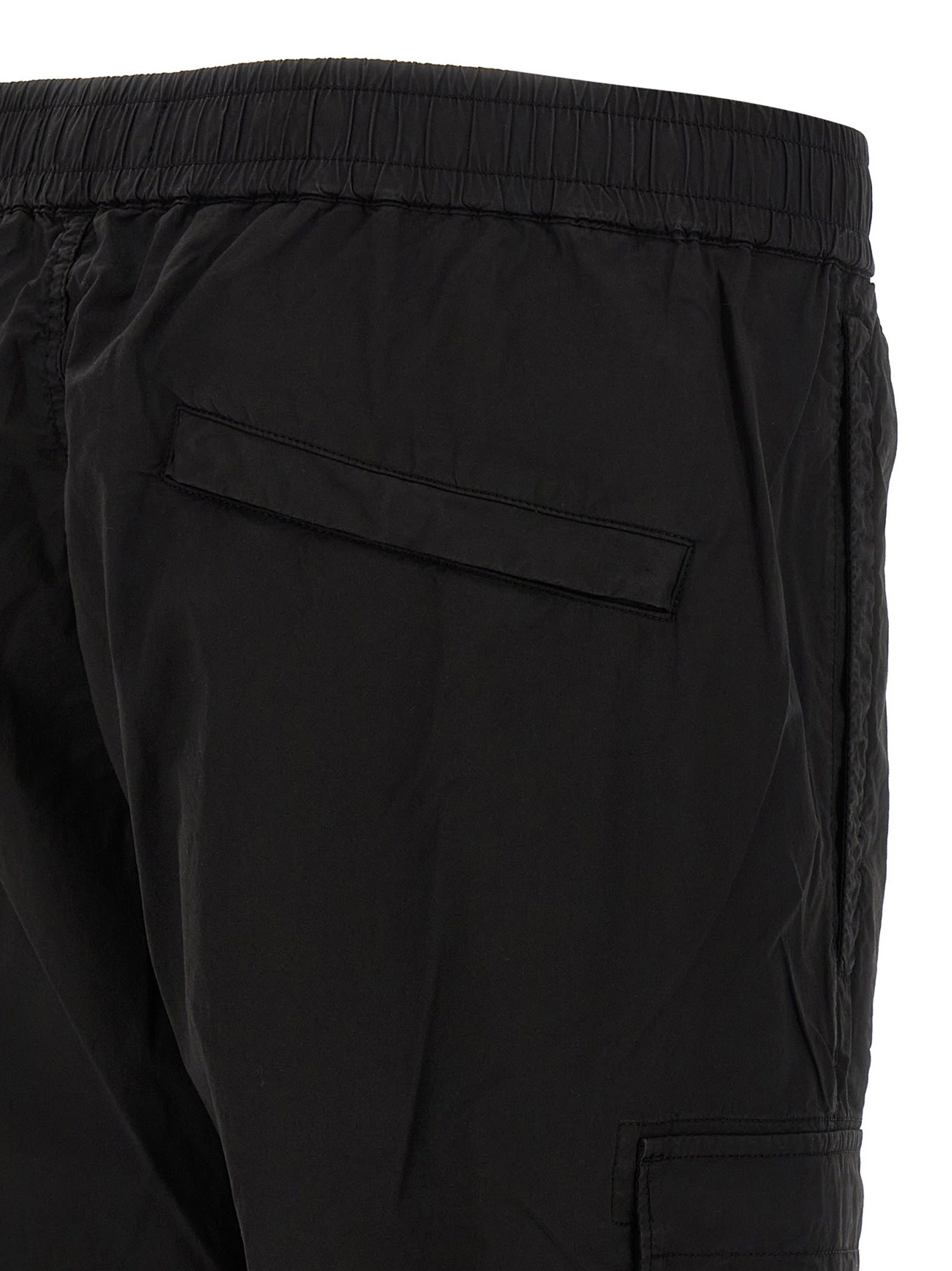 3100031 Pants Black Cotton