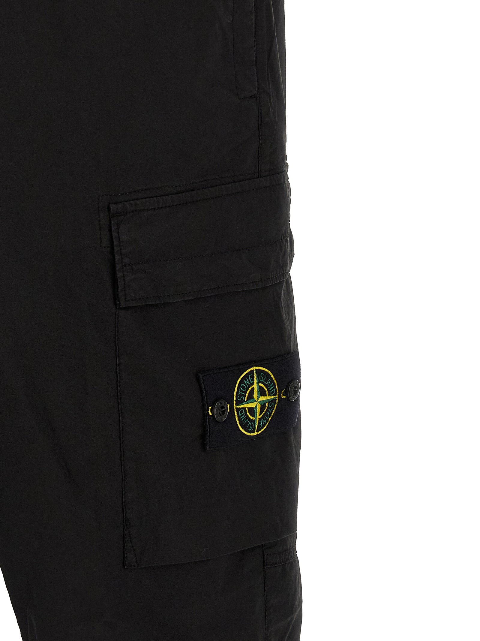 3100031 Pants Black Cotton