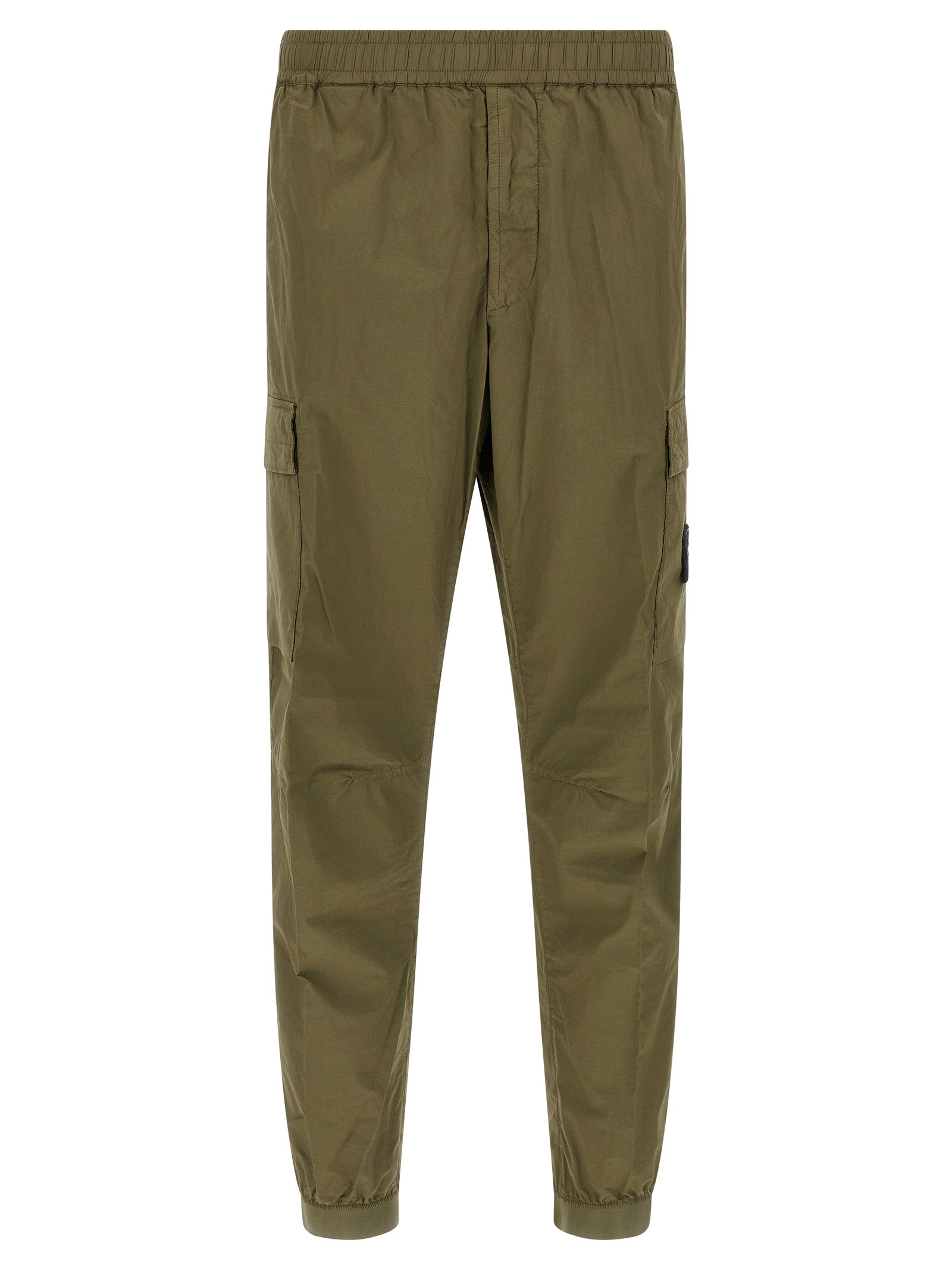 3100031 Pants Green Cotton