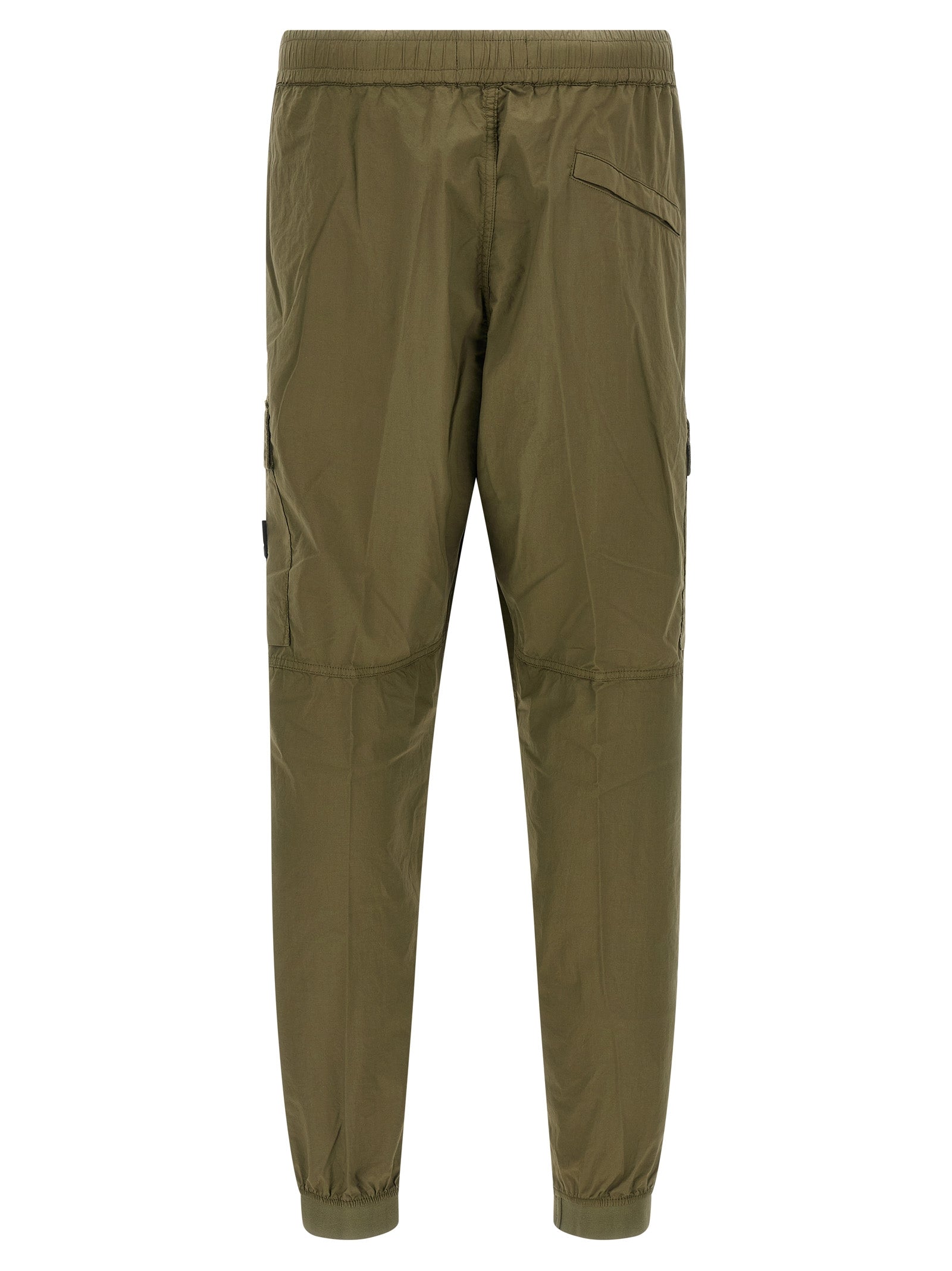 3100031 Pants Green Cotton