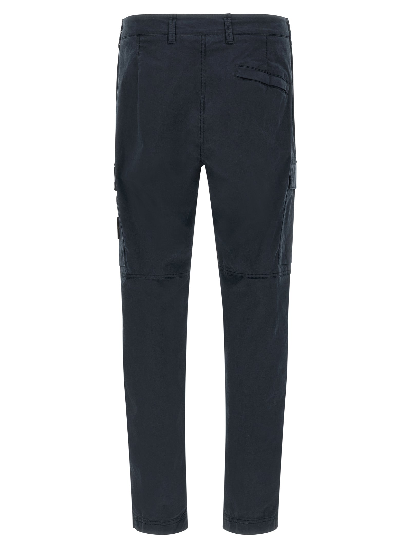 3100032 Pants Blue Cotton