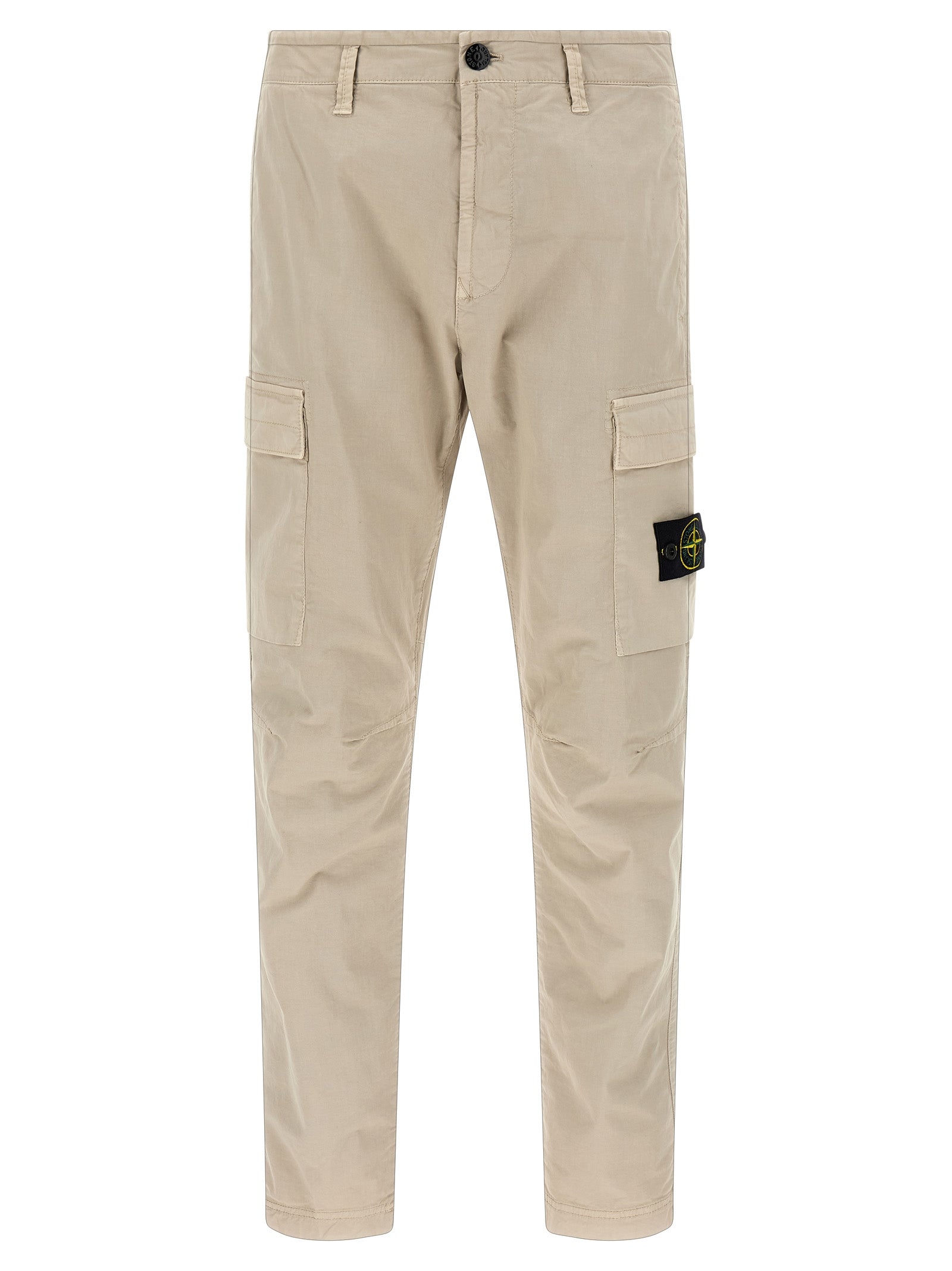 3100032 Pants Gray Cotton