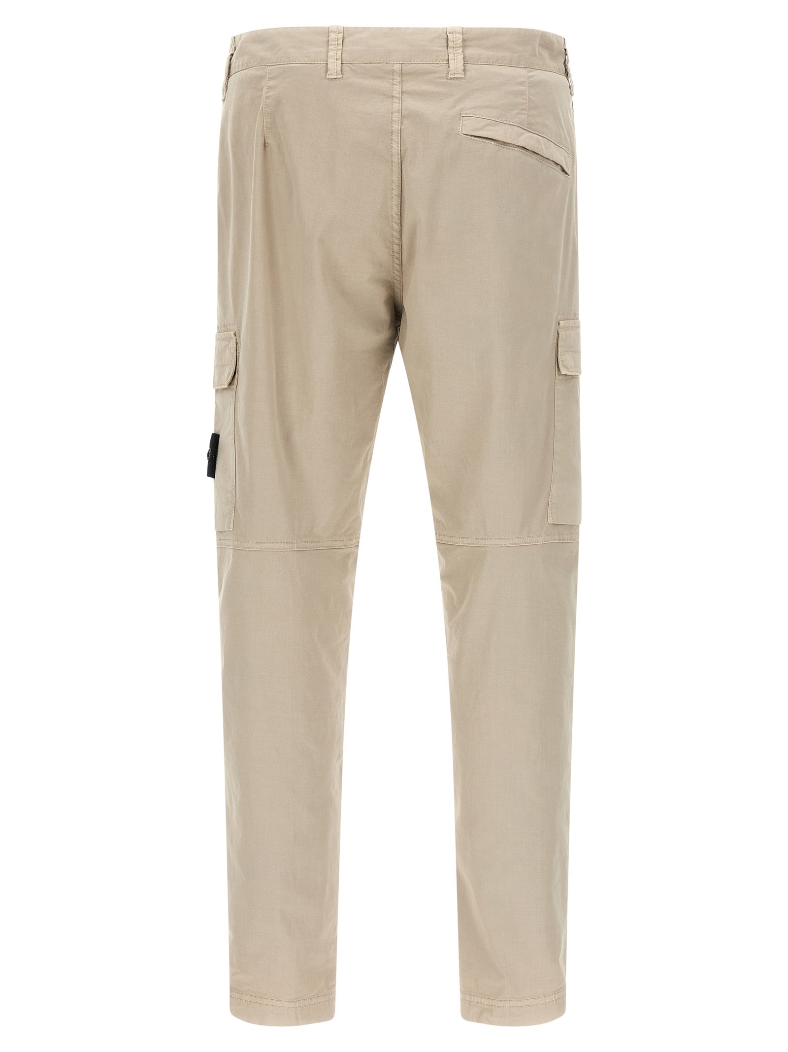 3100032 Pants Gray Cotton