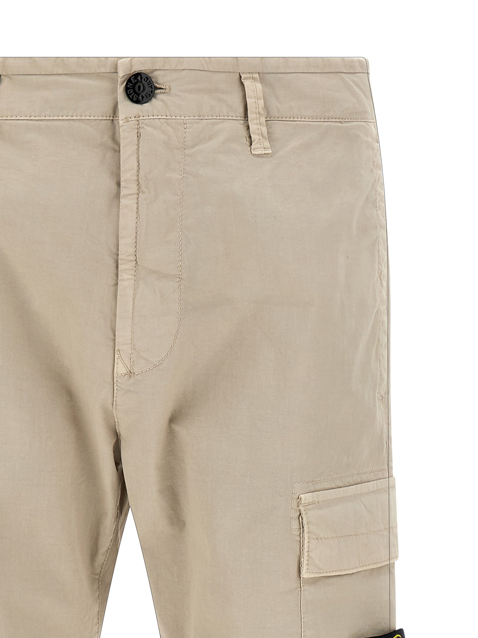 3100032 Pants Gray Cotton