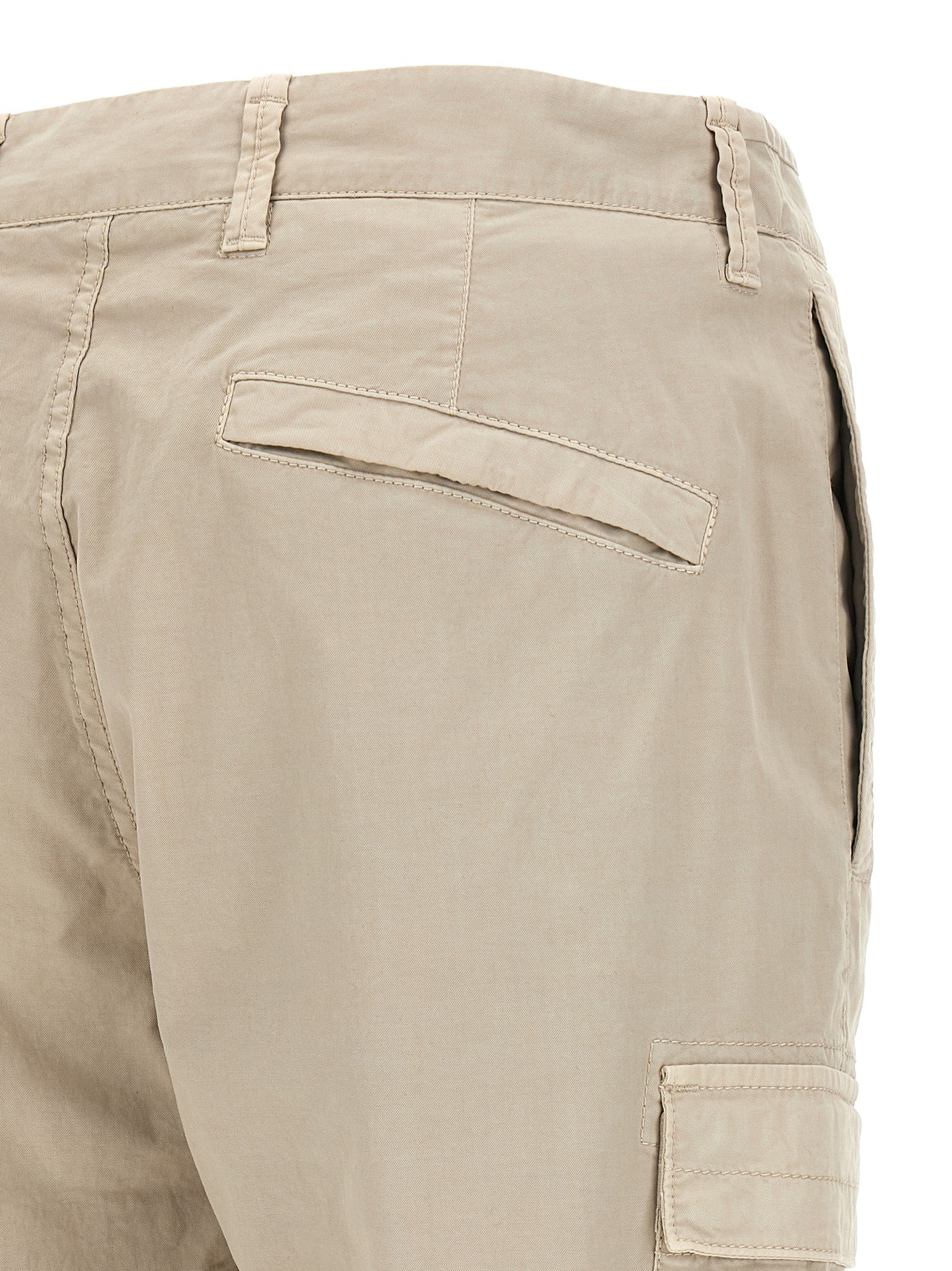 3100032 Pants Gray Cotton