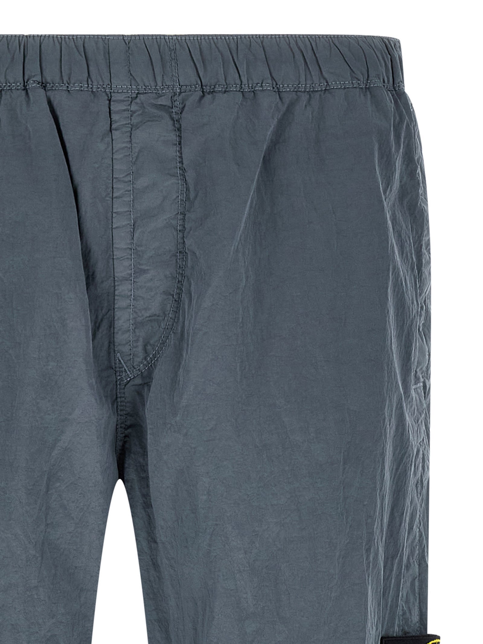 3100035 Joggers Blue Polyamide Fibers