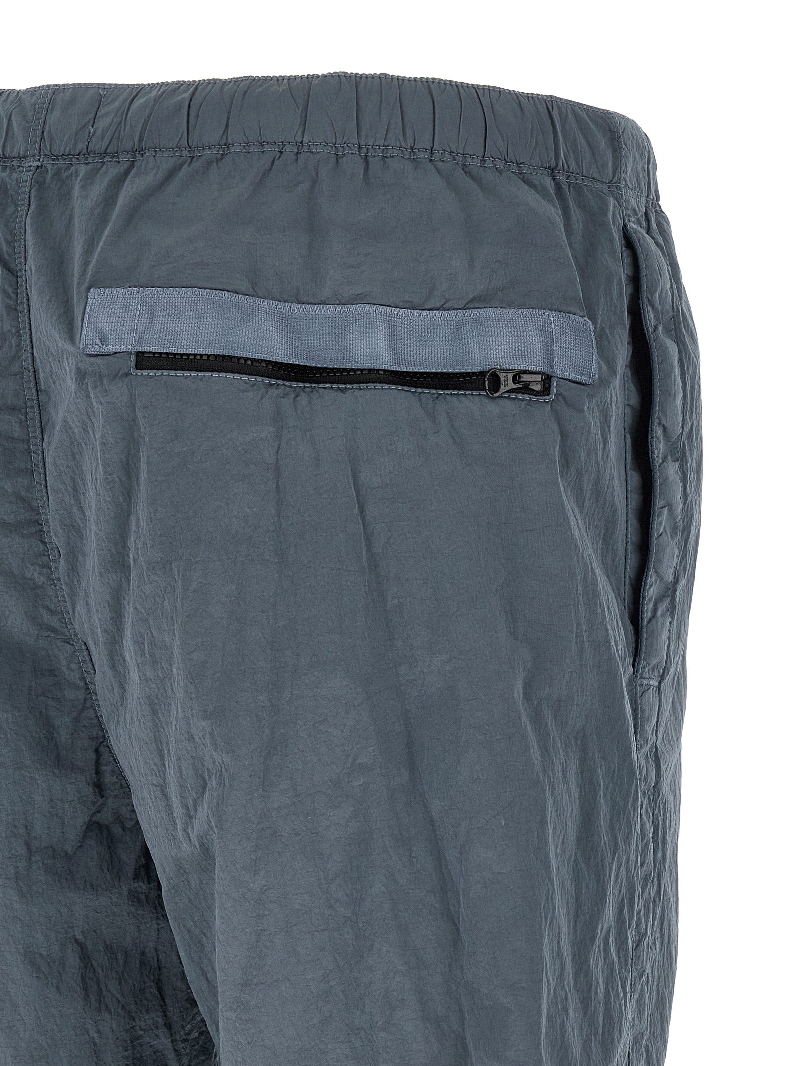 3100035 Joggers Blue Polyamide Fibers