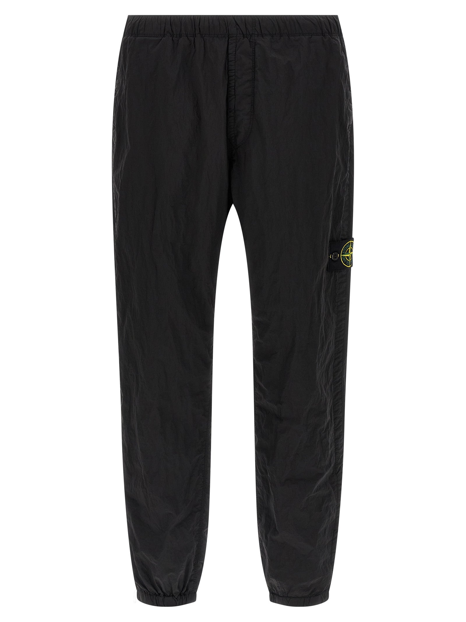 3100035pants Black Polyamide Fibers Pant