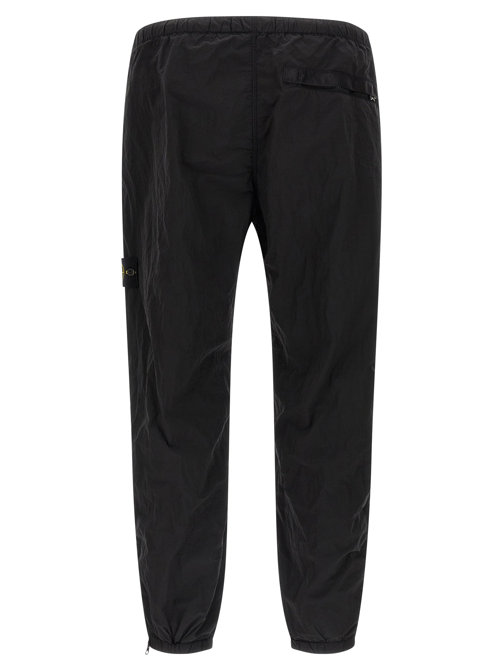 3100035pants Black Polyamide Fibers Pant