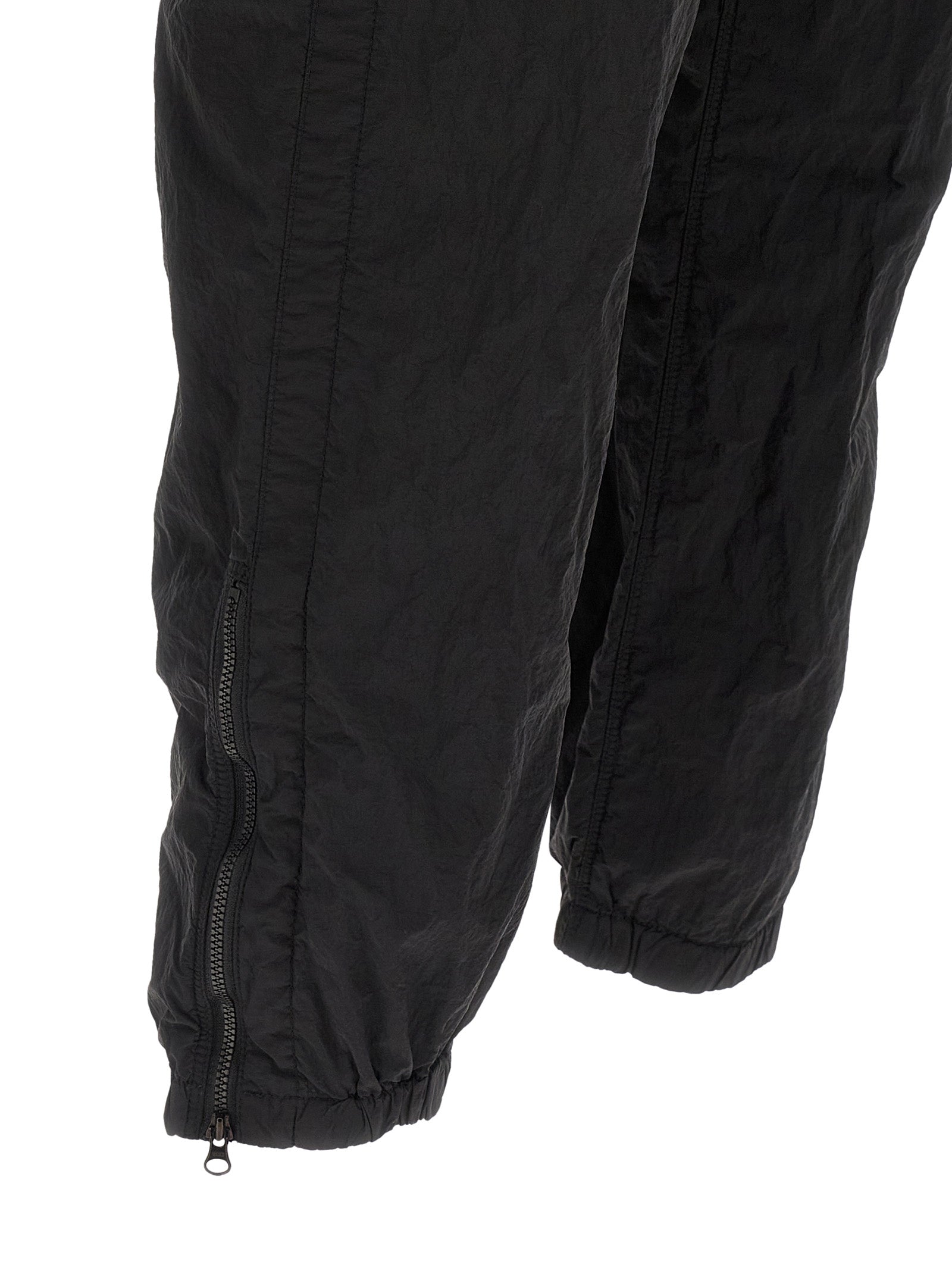 3100035pants Black Polyamide Fibers Pant