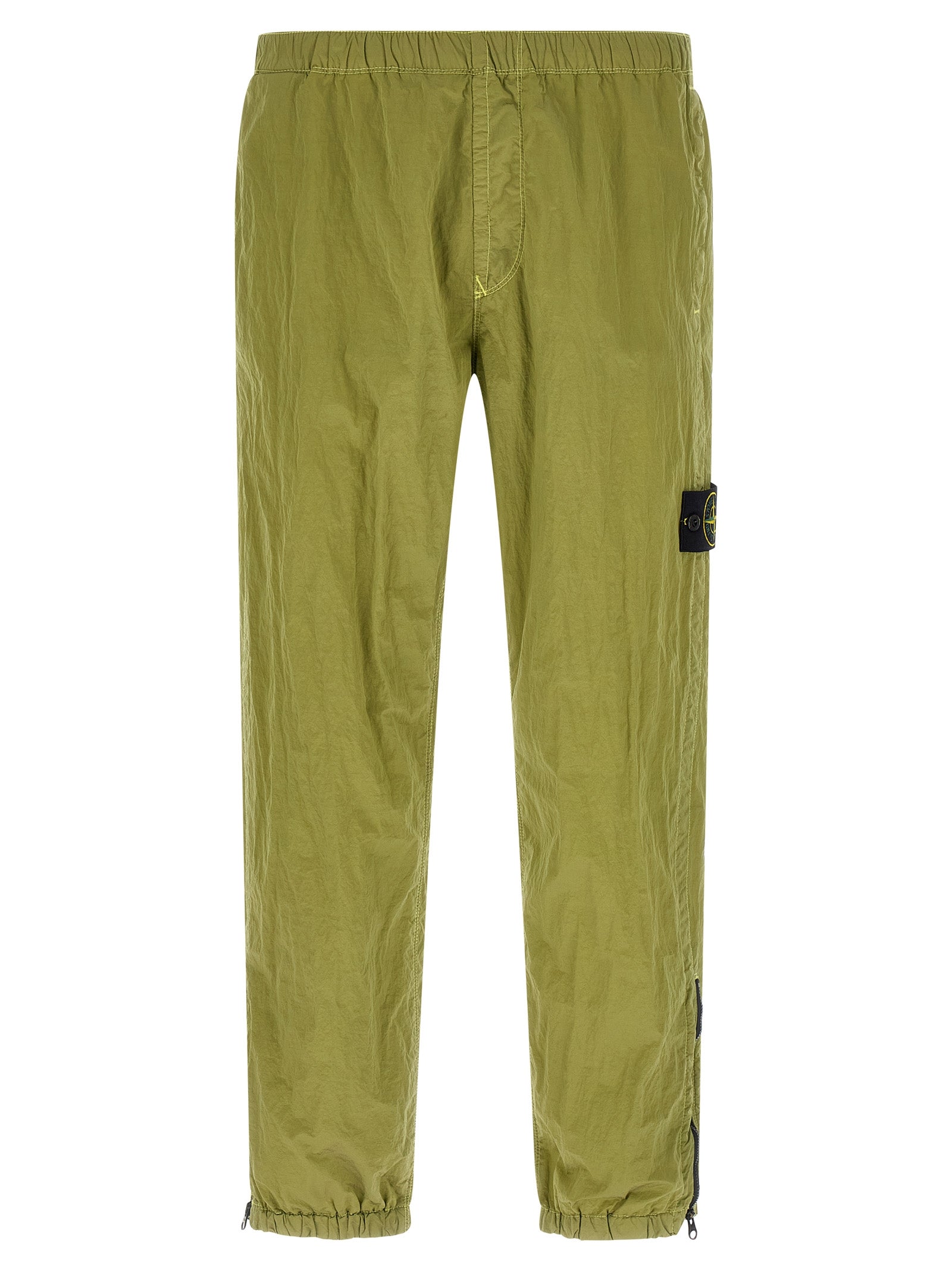 3100035 Joggers Green Polyamide Fibers