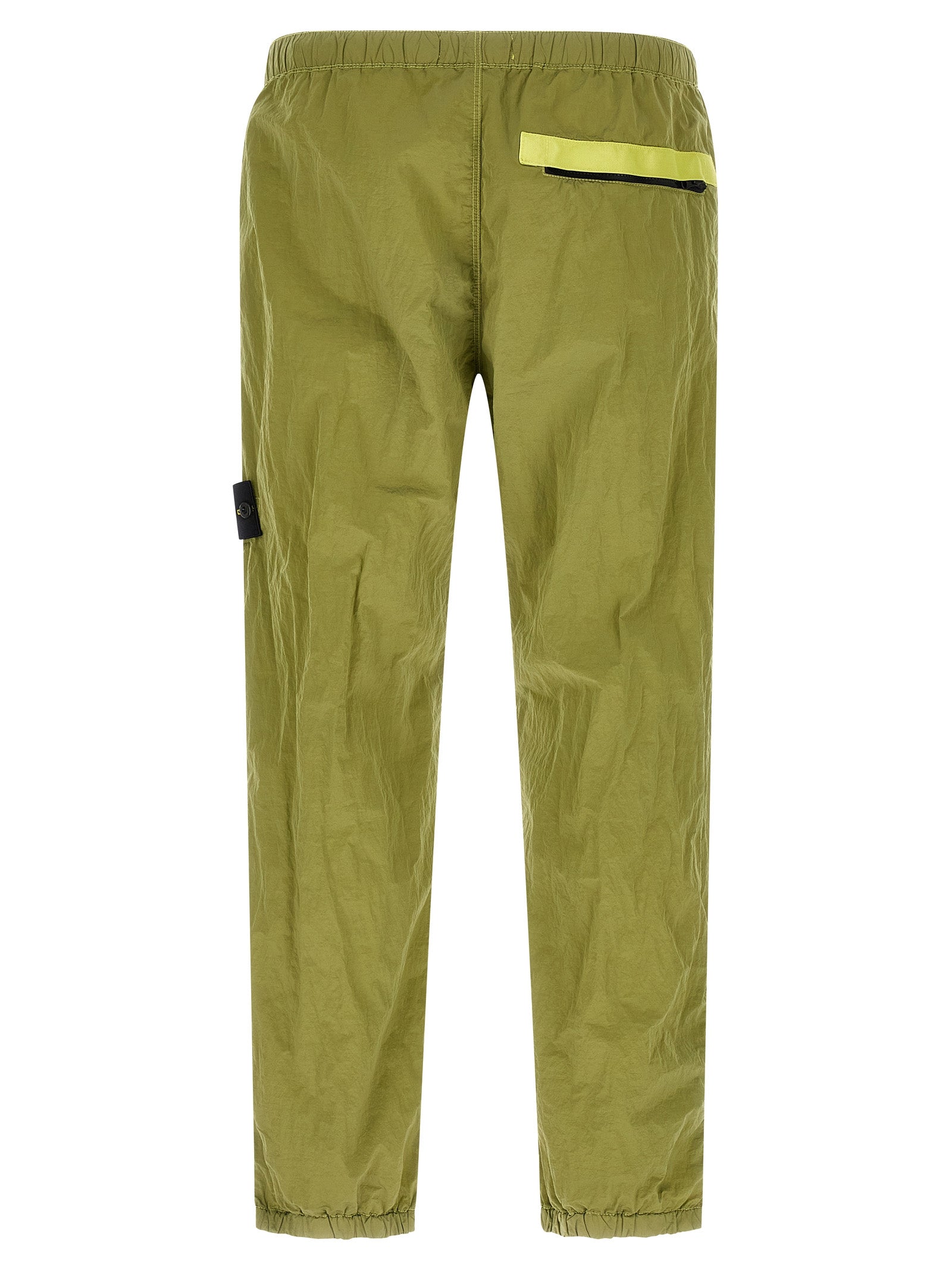 3100035 Joggers Green Polyamide Fibers