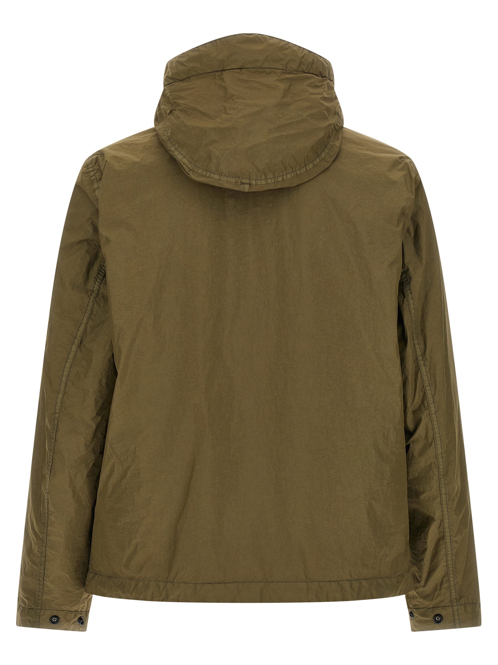 4100001 jacket Green Polyamide Fibers Down Jacket, Parka, Casual