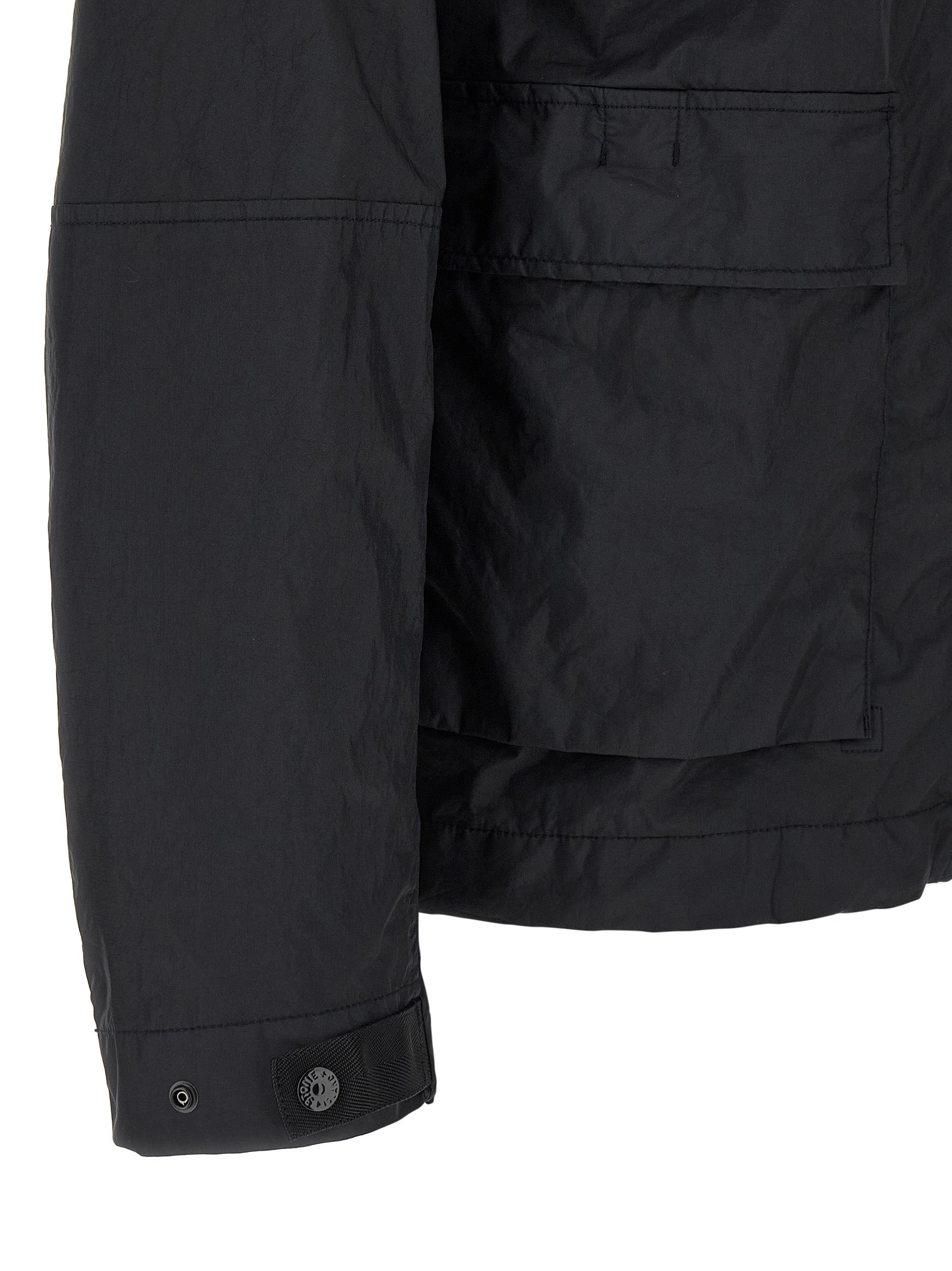 4100004 Jacket Blue Polyamide Fibers Down Jacket, Parka, Casual