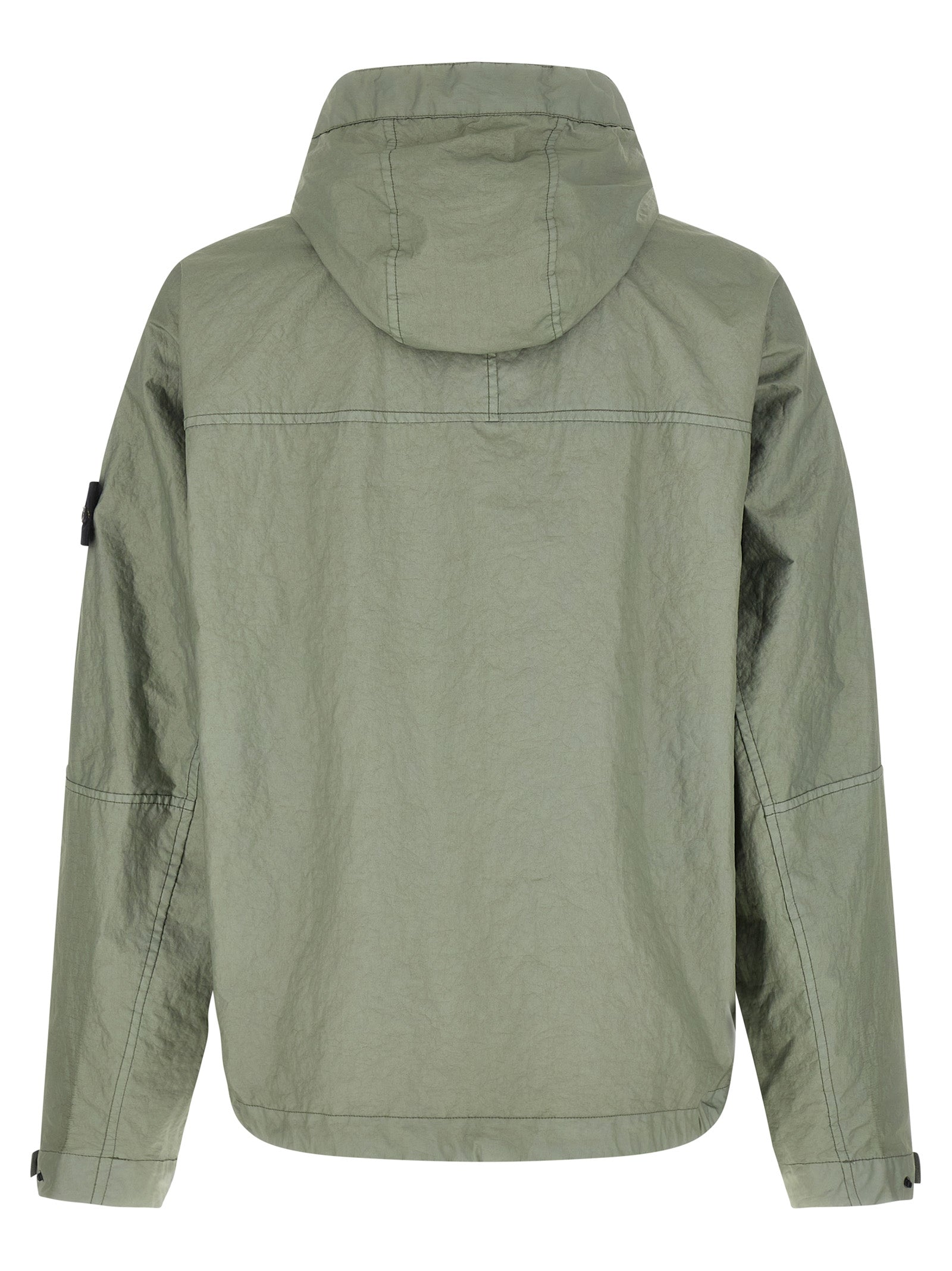 4100004 jacket Green Polyamide Fibers Down Jacket, Parka, Casual