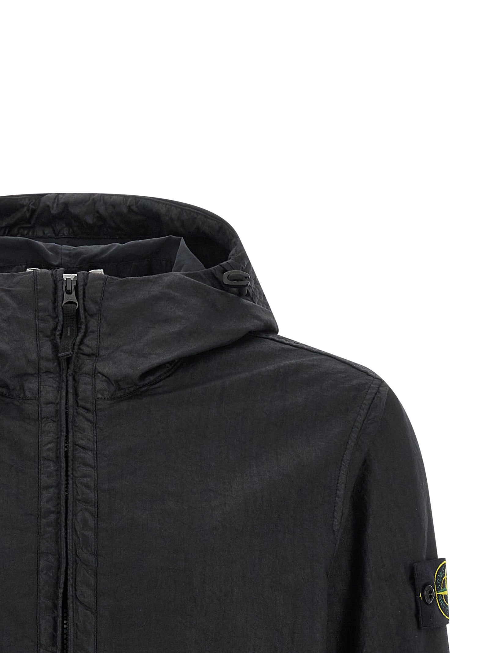 4100053 Jacket Black Polyamide Fibers Down Jacket, Parka, Casual