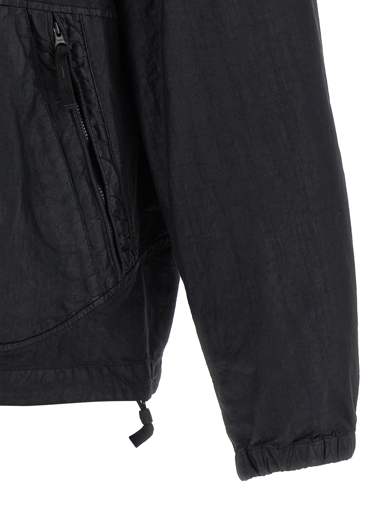 4100053 Jacket Black Polyamide Fibers Down Jacket, Parka, Casual