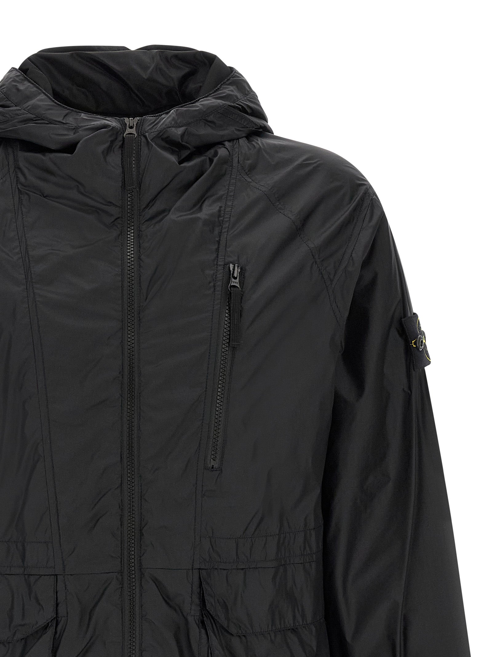 4100057 jacket Blue Polyamide Fibers Down Jacket, Parka, Casual
