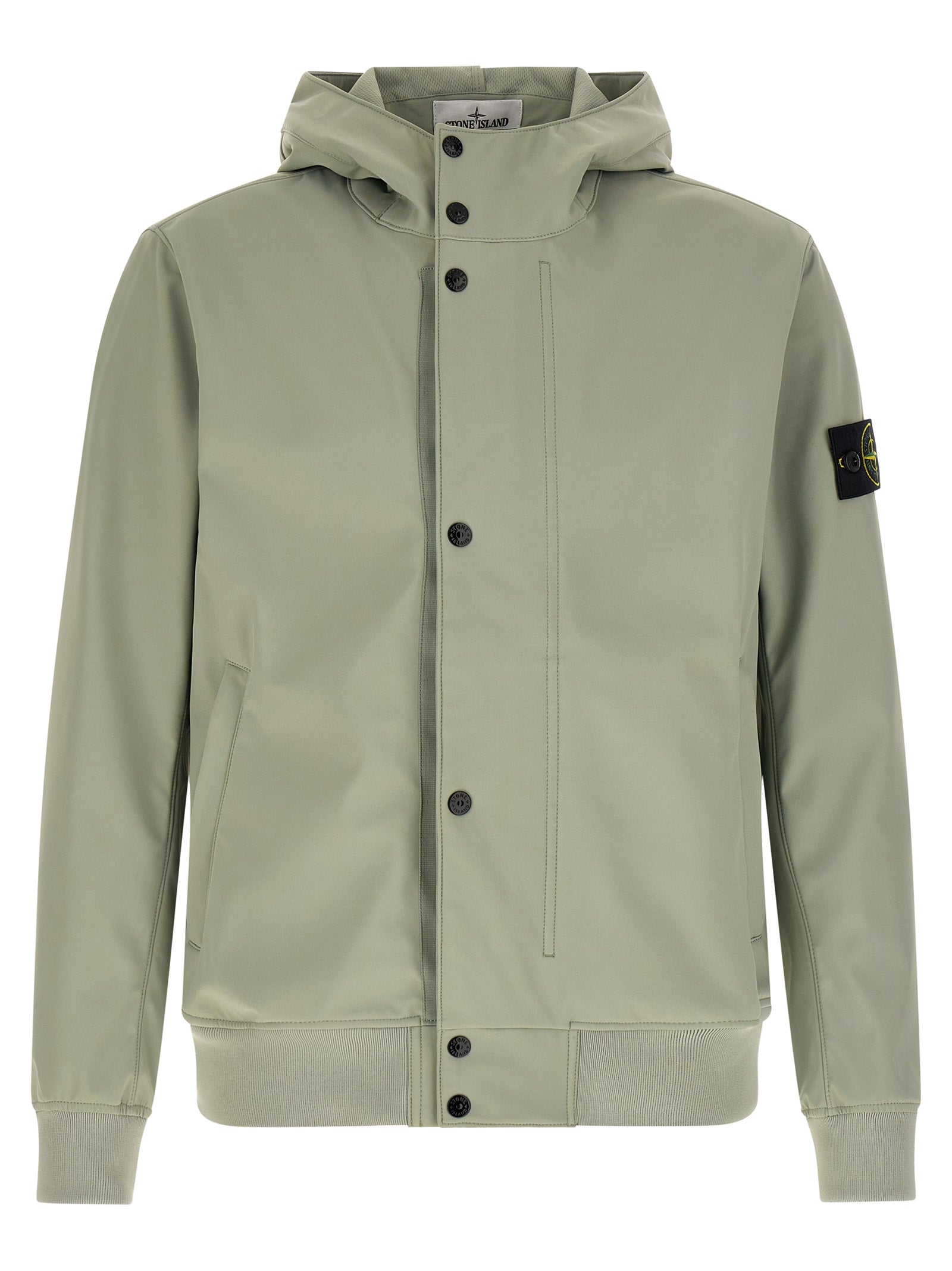 4100118 Jacket Gray Polyester Down Jacket, Parka, Casual