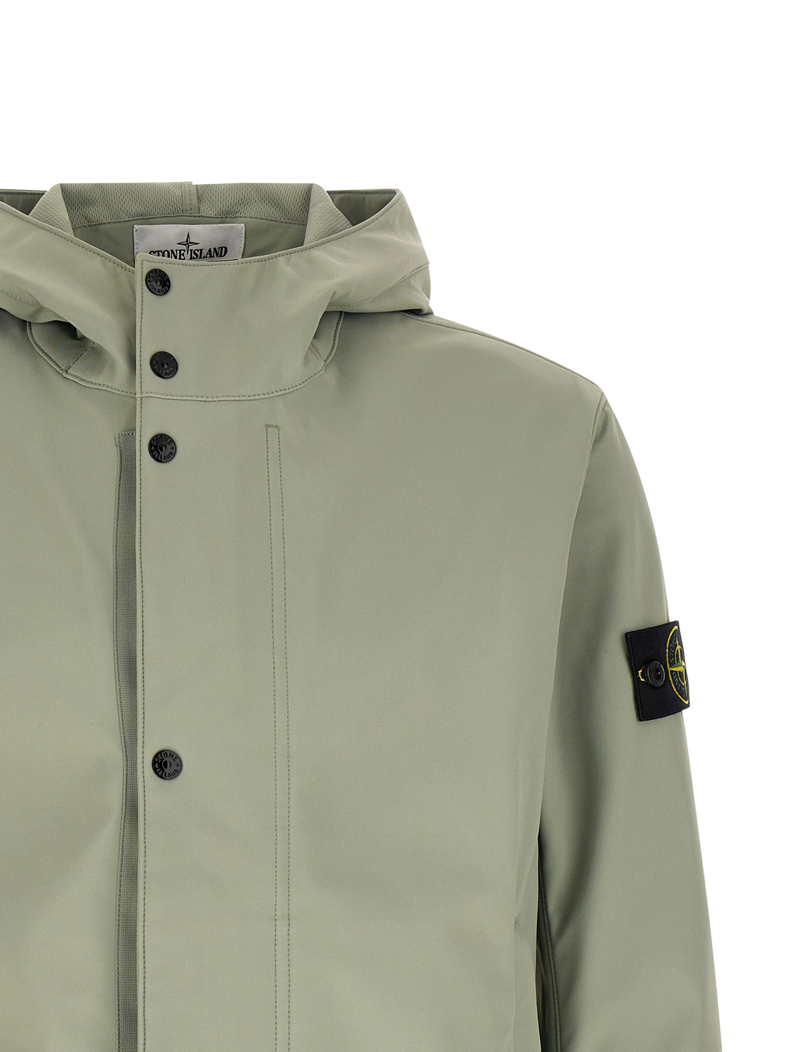 4100118 Jacket Gray Polyester Down Jacket, Parka, Casual