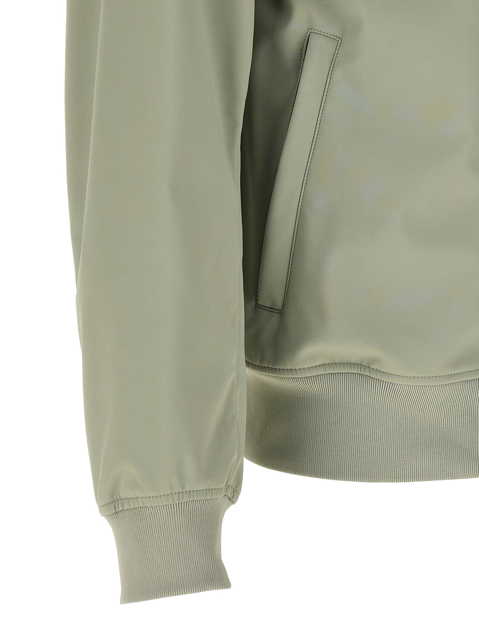 4100118 Jacket Gray Polyester Down Jacket, Parka, Casual