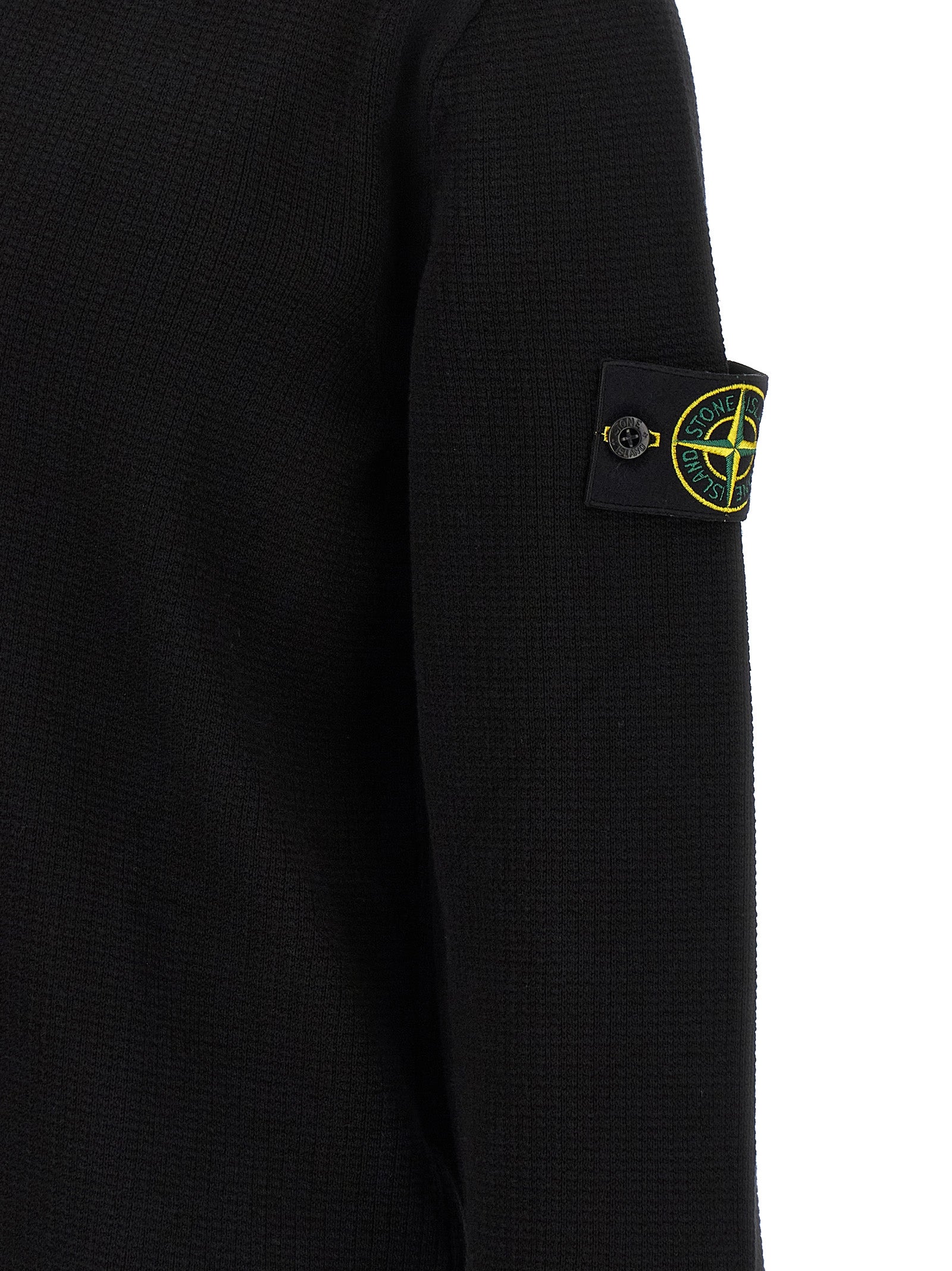 5100024 polo shirt Black Cotton