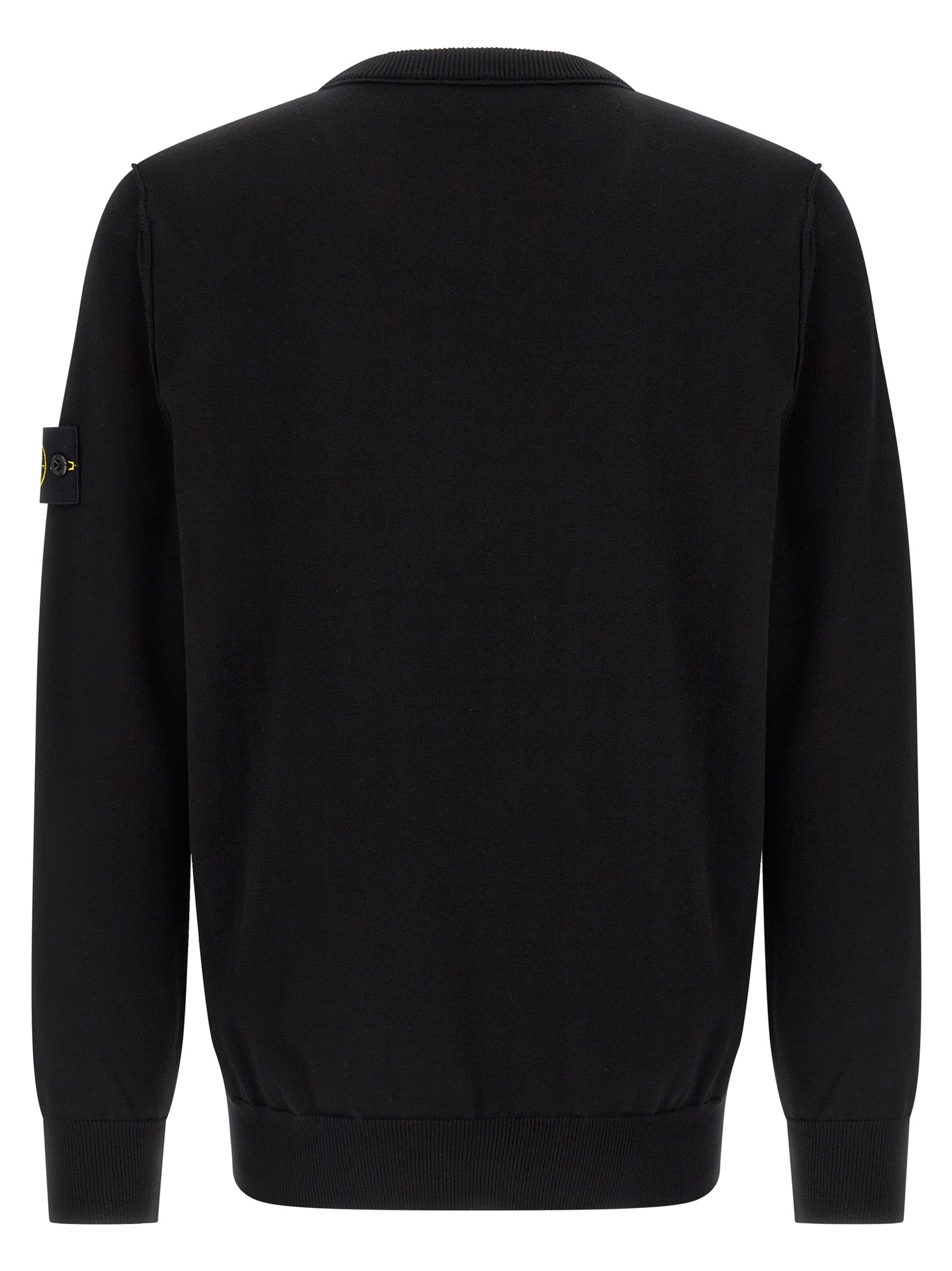 5100053 sweater Black Cotton Sweater, Cardigans