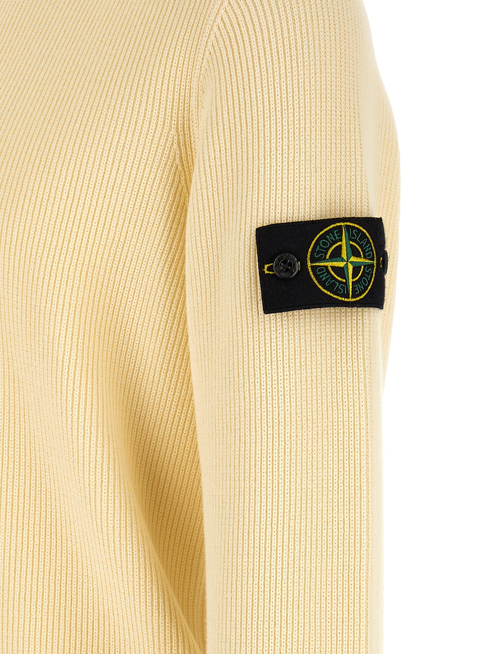 5100124 sweater Beige Cotton Sweater, Cardigans