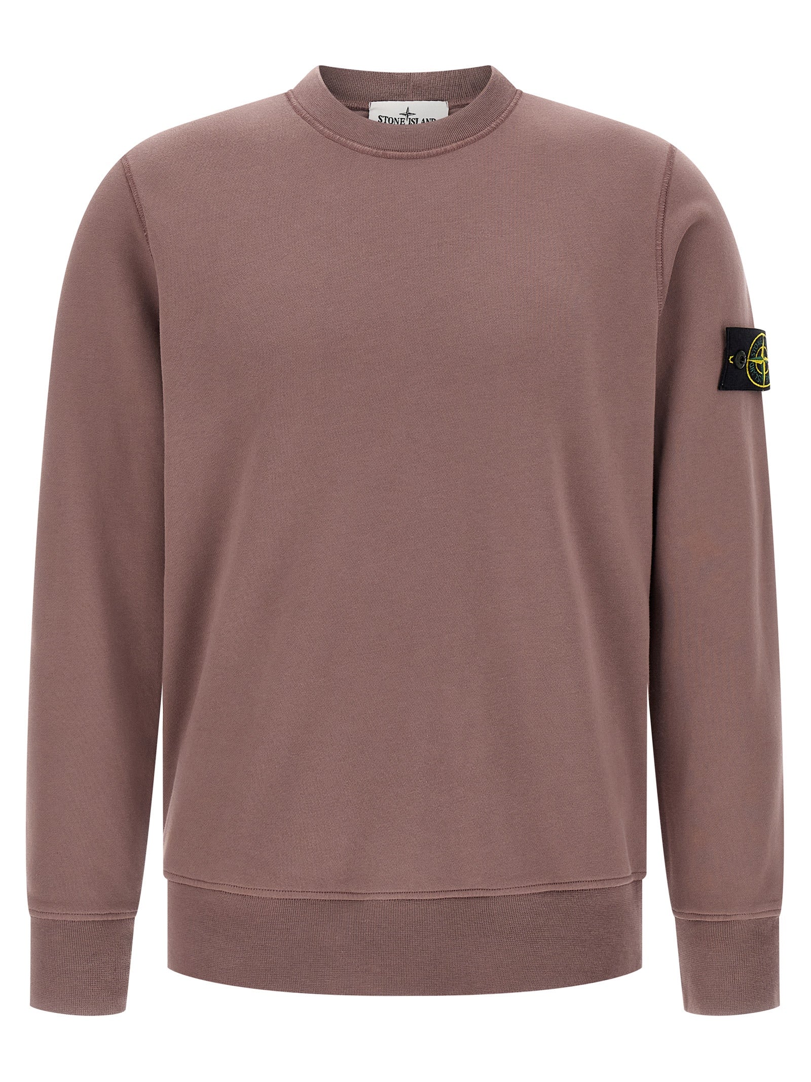 6100060 Sweatshirt Purple Cotton