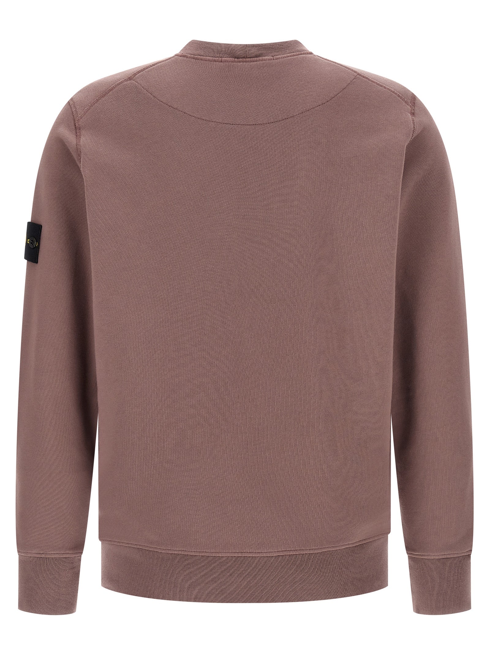 6100060 Sweatshirt Purple Cotton