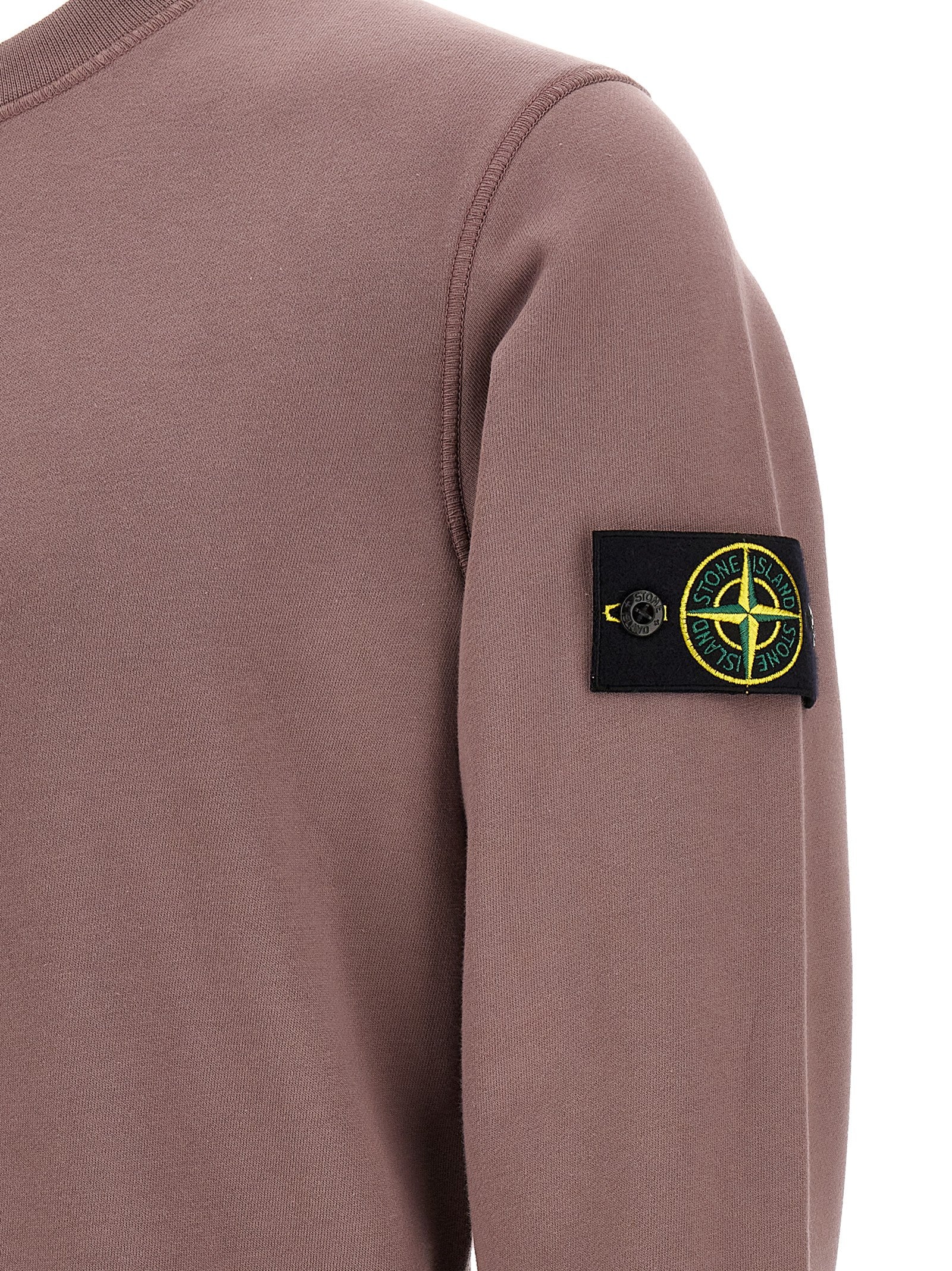 6100060 Sweatshirt Purple Cotton
