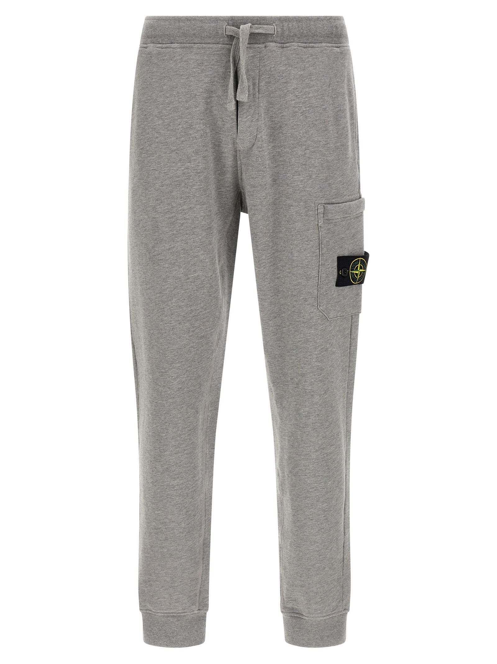 6200010 Joggers Gray Cotton