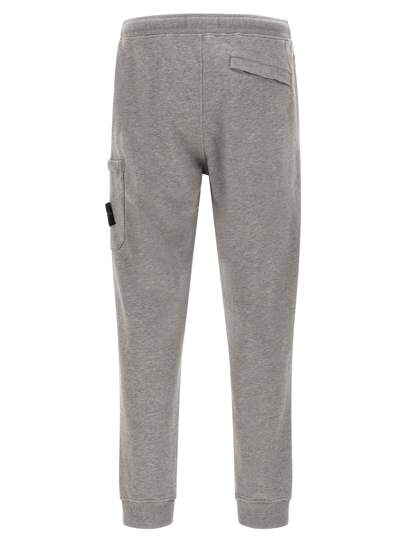 6200010 Joggers Gray Cotton