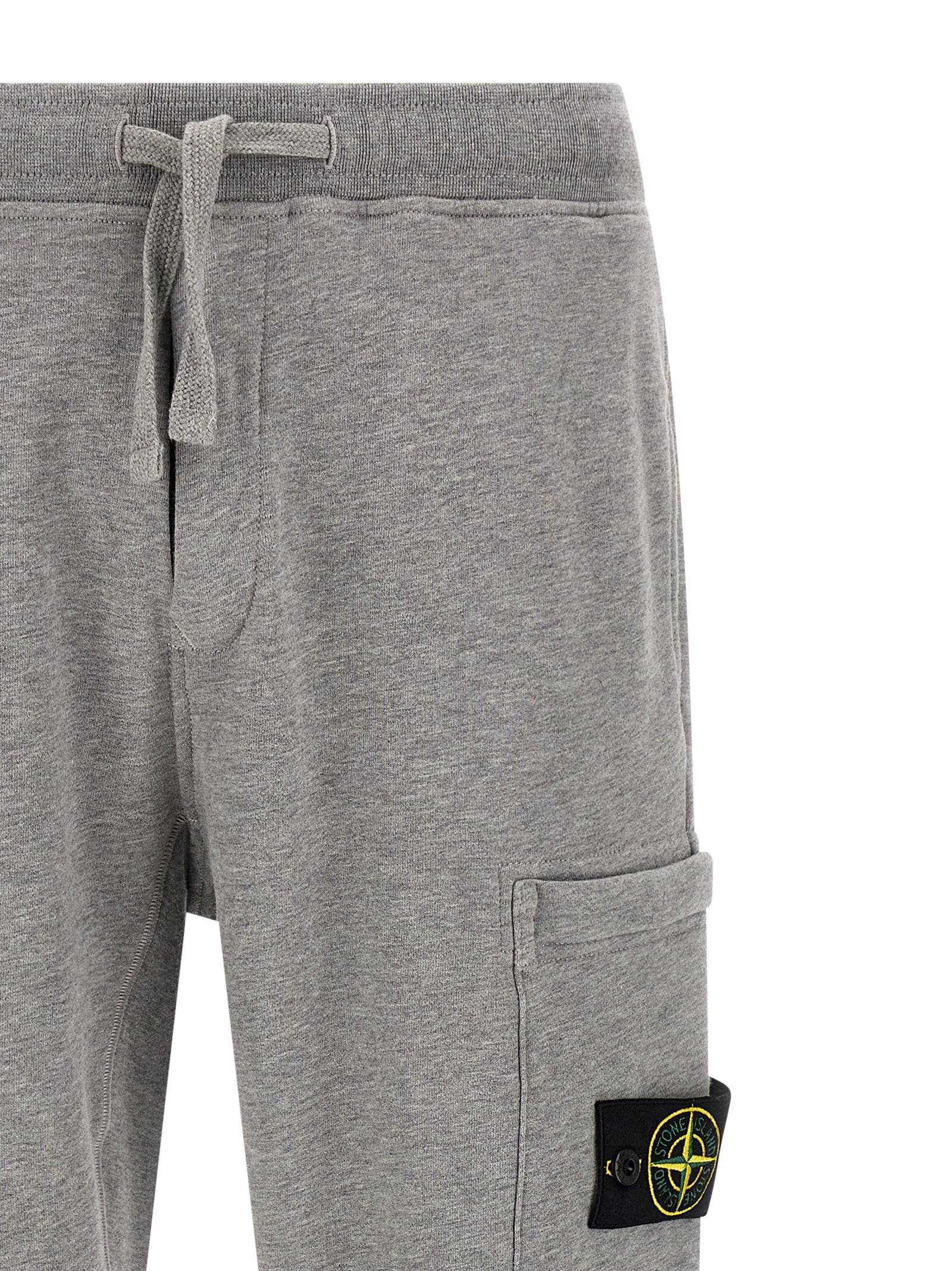 6200010 Joggers Gray Cotton