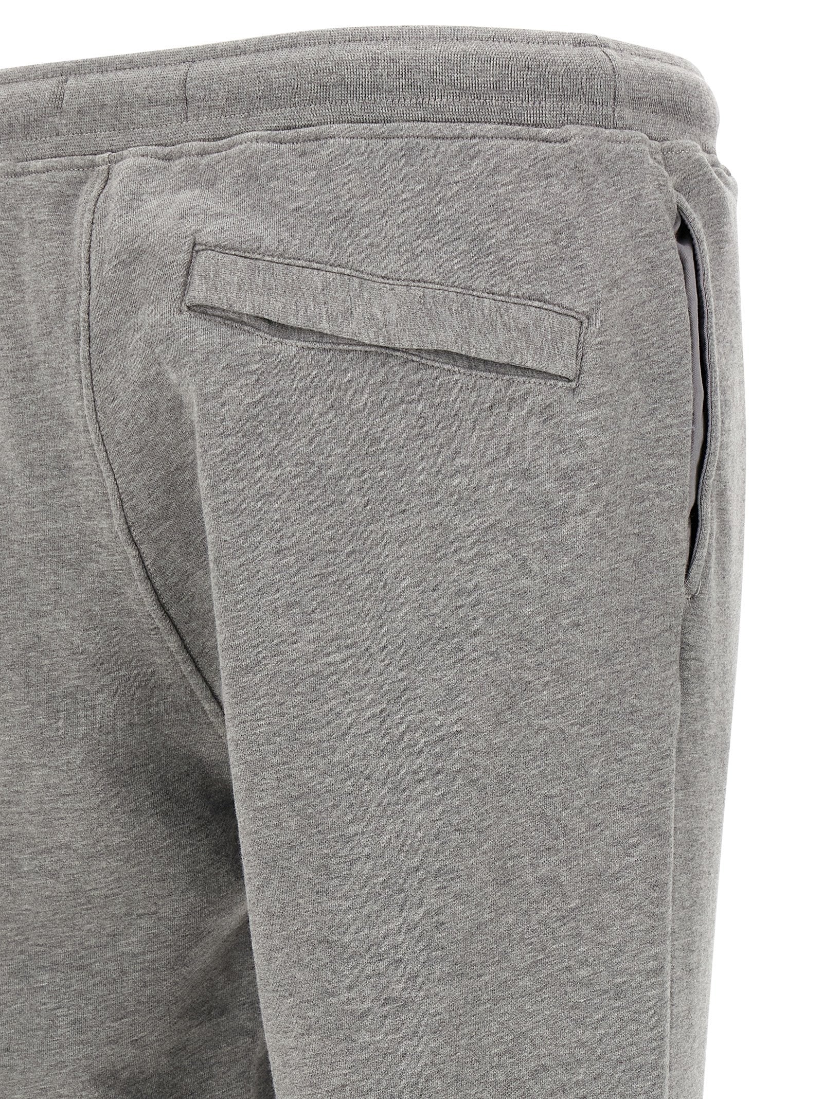 6200010 Joggers Gray Cotton