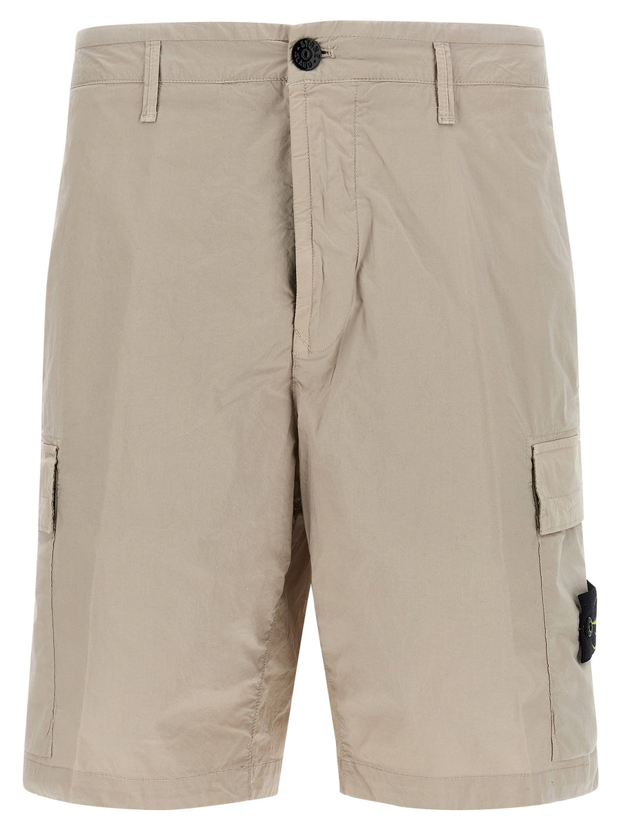 Stone Island L100020 Bermuda Shorts