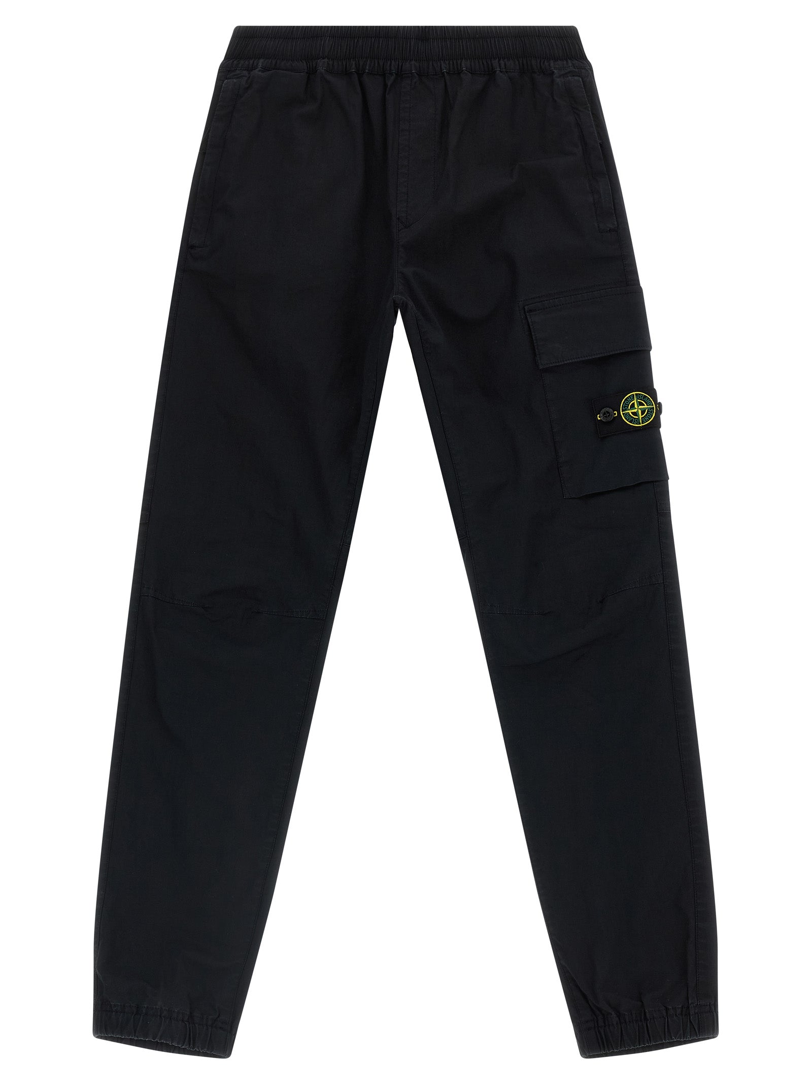 3100003 pants Blue Cotton