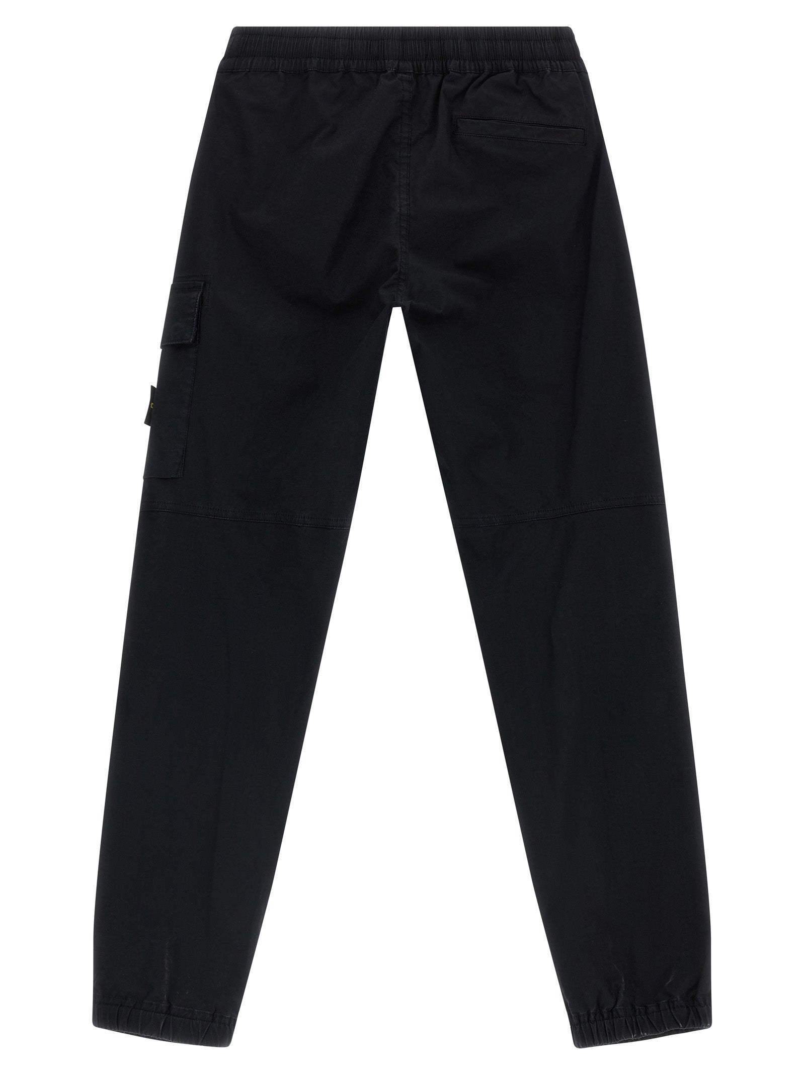 3100003 pants Blue Cotton