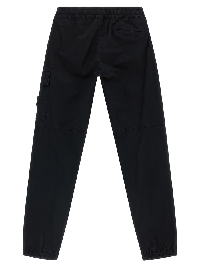 3100003 pants Blue Cotton