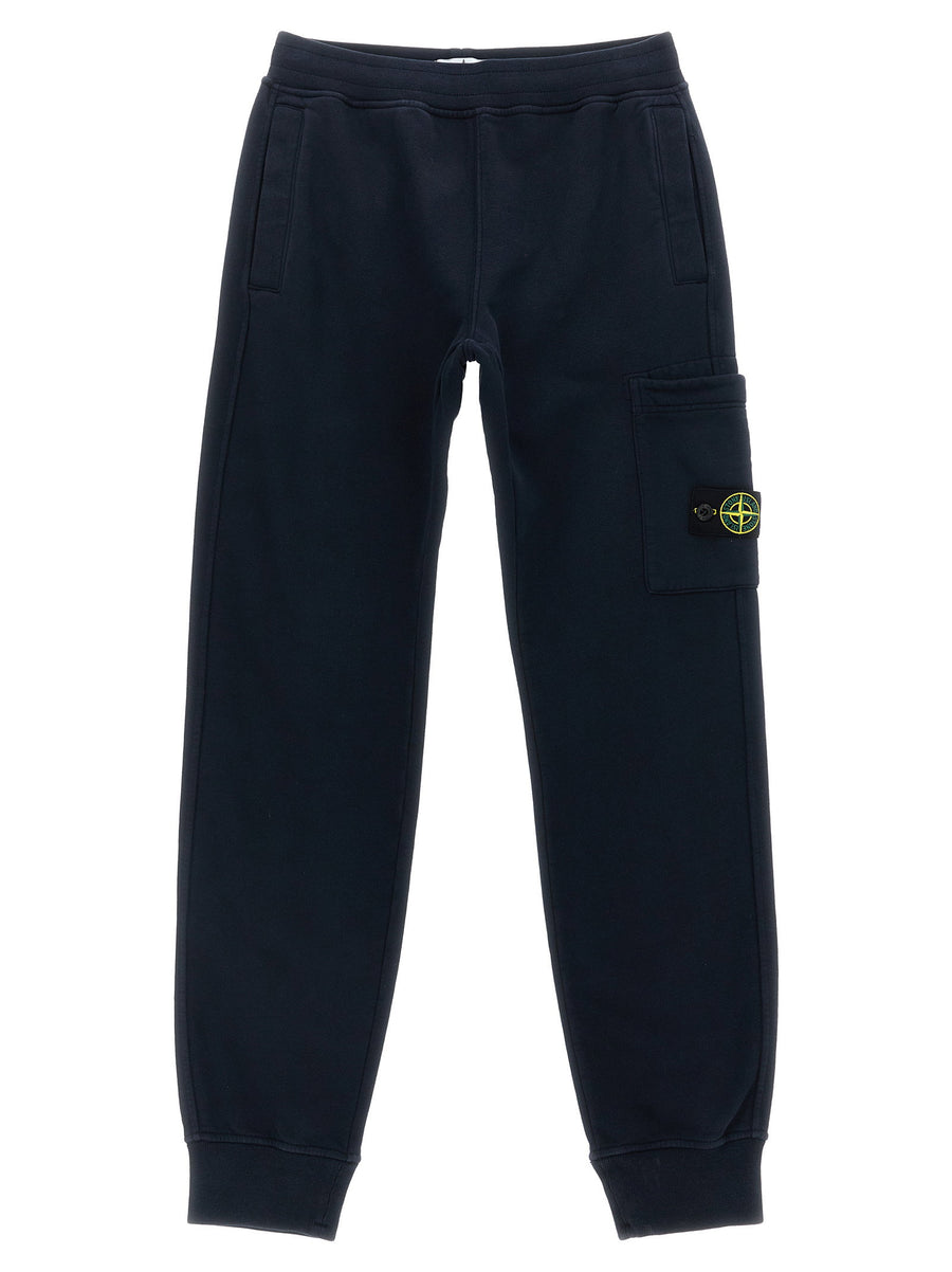 Stone Island Junior Jogging Logo Badge