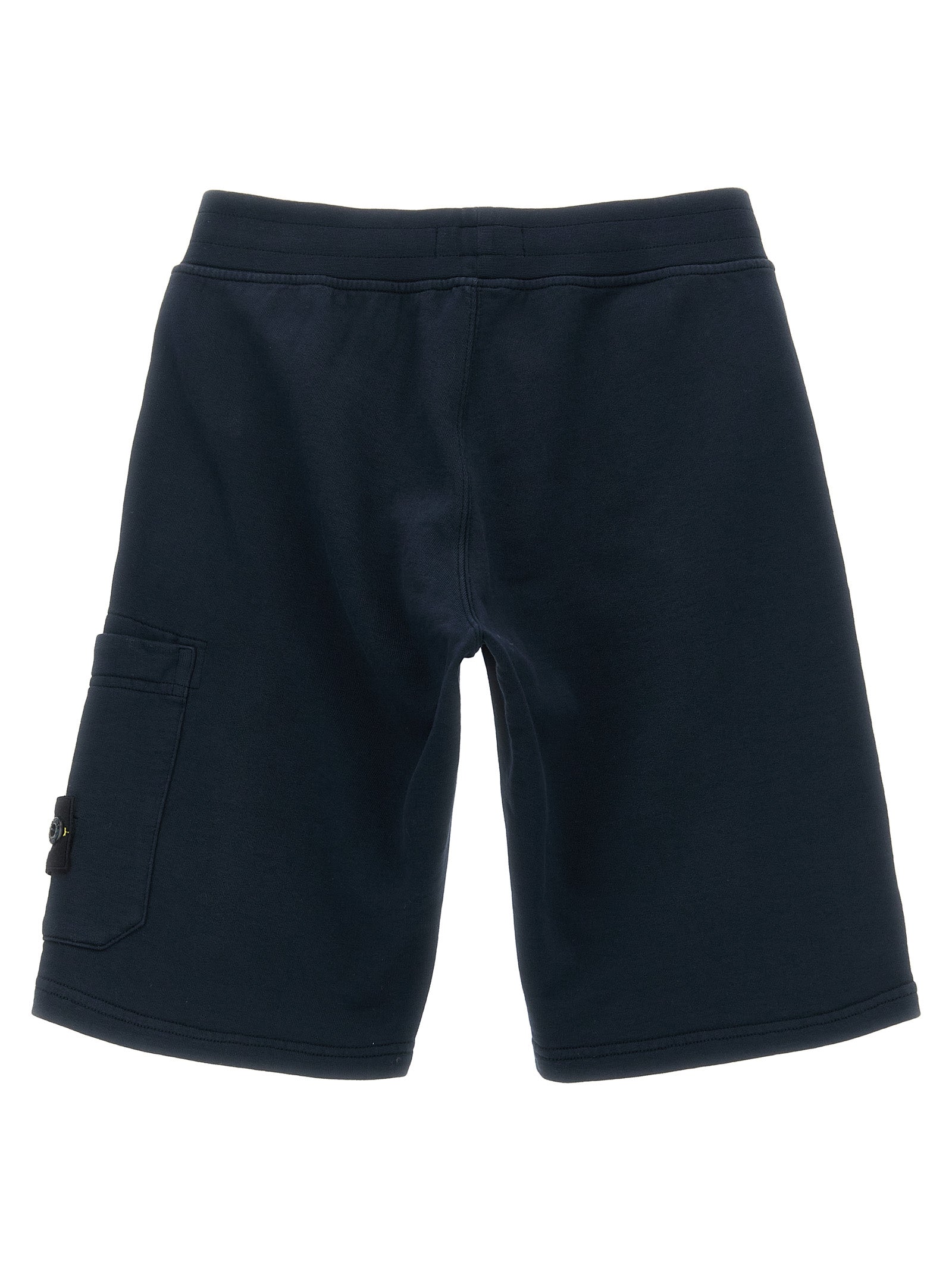 Cargo bermuda shorts Blue Cotton Bermuda