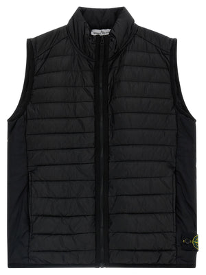 Stone Island Junior Quilted Vest