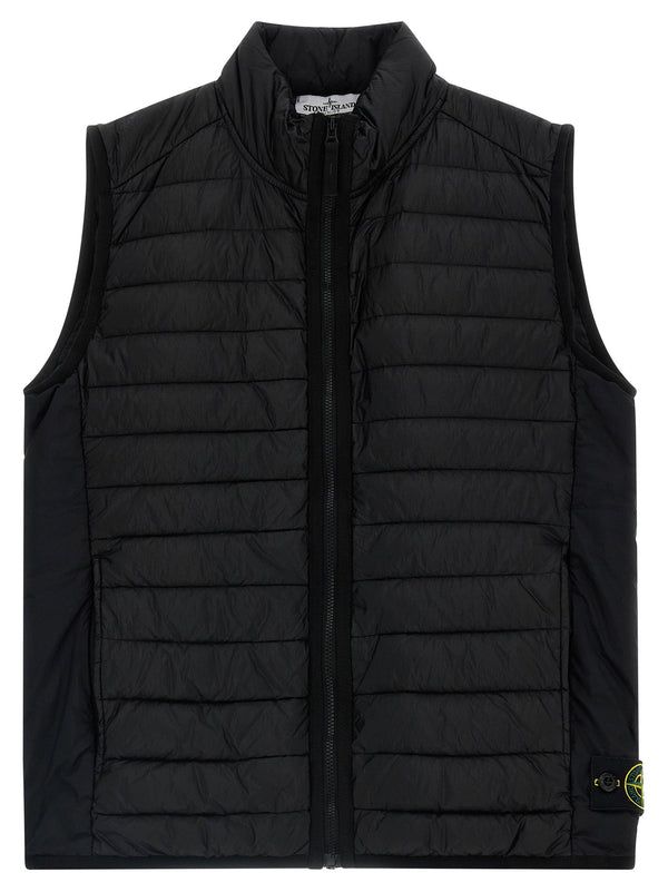 Stone Island Junior Quilted Vest